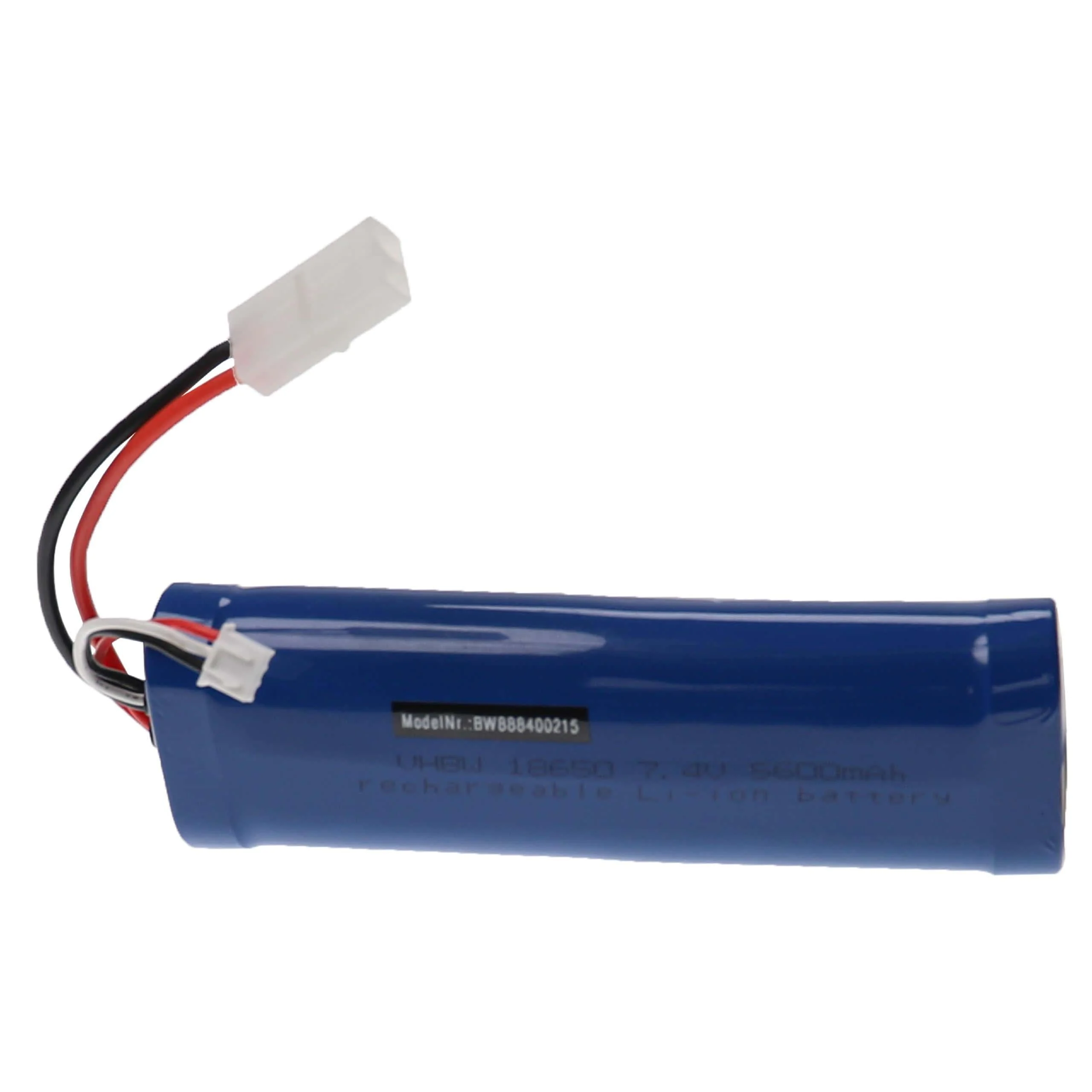 Batterie modèle radio-télécommandé - 5600mAh 7,4V Li-ion, KET-2P