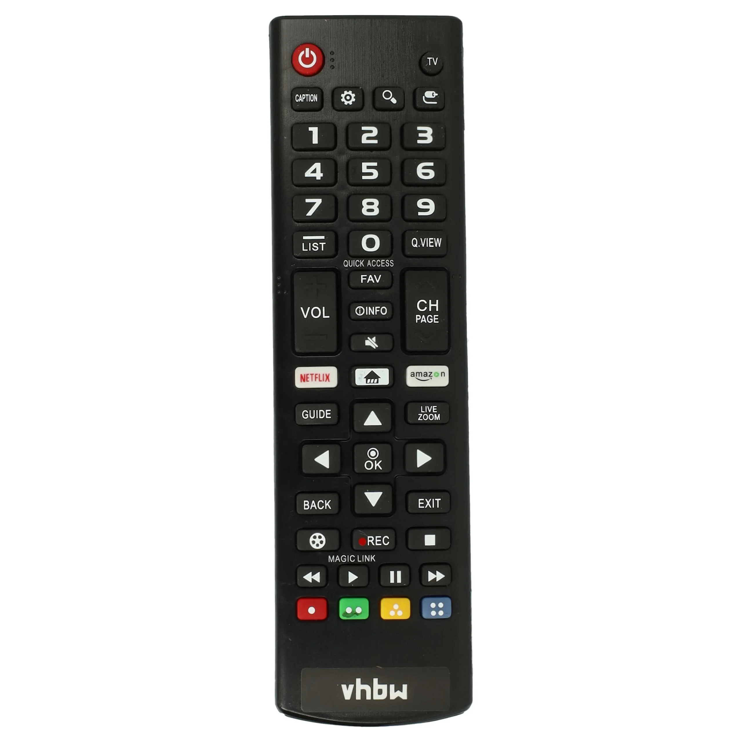 Télécommande remplace LG AKB75095315 pour télévision LG - Accessoires multimédia