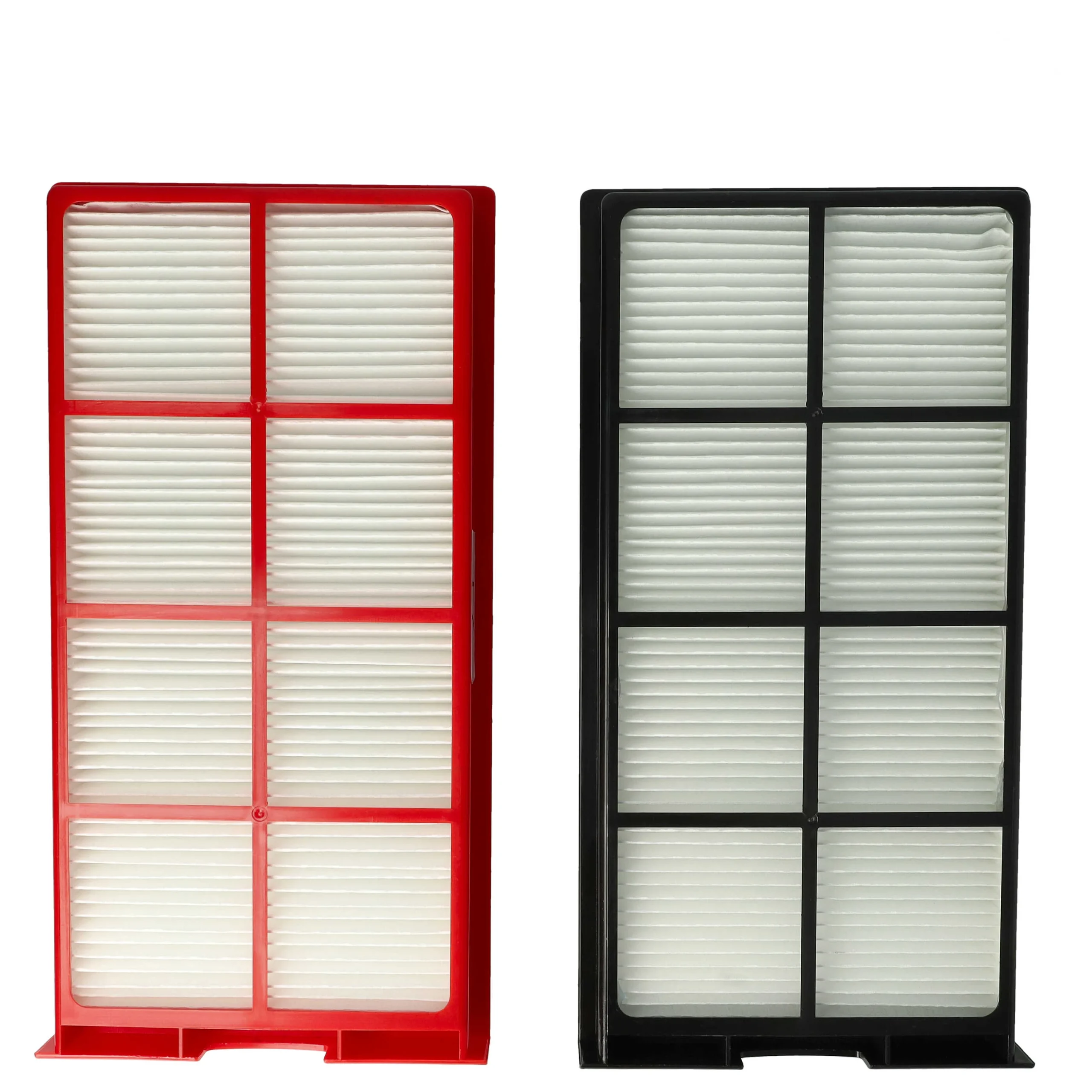 2 Filtres en lot remplace Wernig EFS G 90-200 GF pour aération Zehnder - 29 x 15 x 5 cm