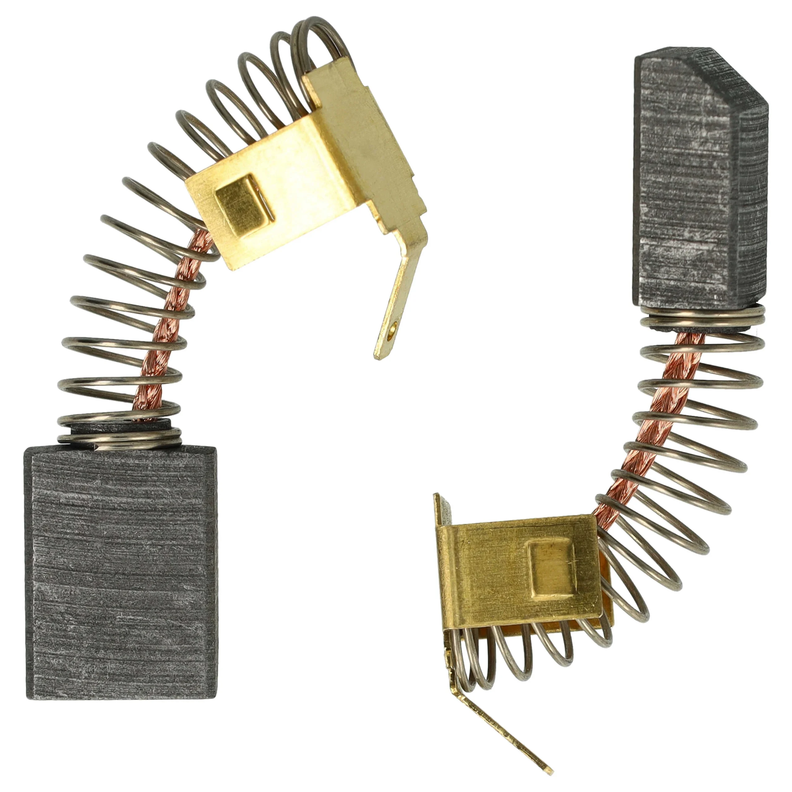 2x Balai remplace Stihl 1207 007 1005 pour outil lave-linge - 16,9 x 10 x 6,1mm