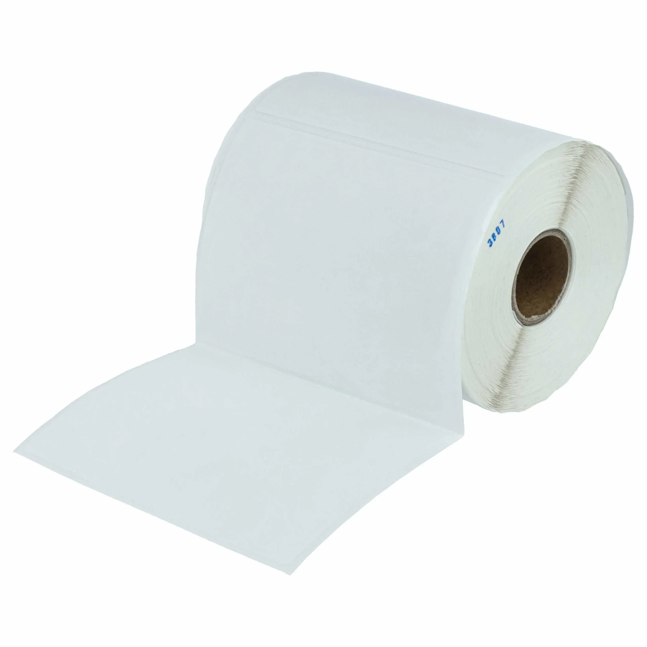 Étiquette pour imprimante étiqueteuse Toshiba - autocollantes 76,2mm x 101,5mm