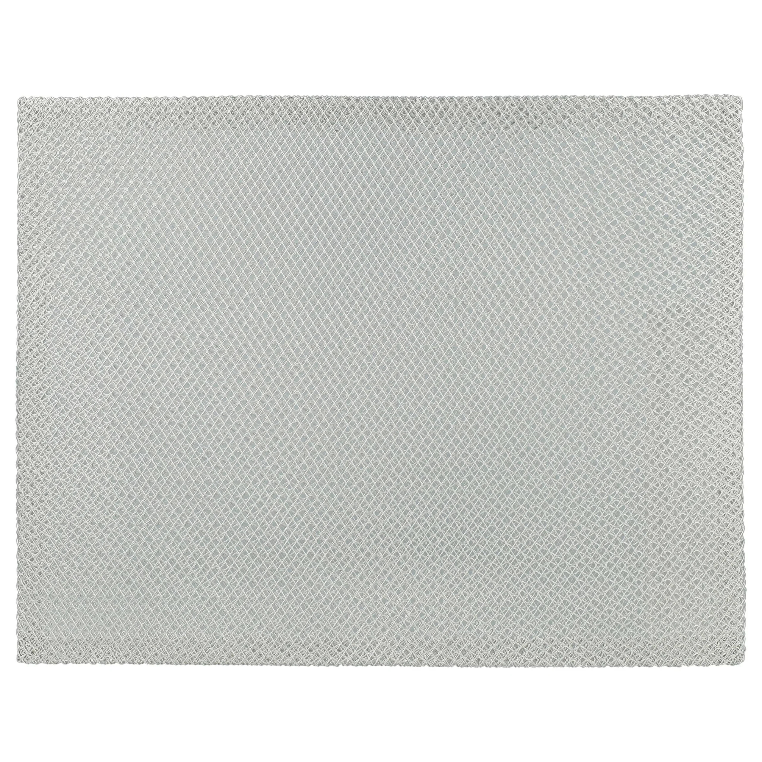 Filtre métal remplace Whirlpool 481948048357 pour hotte aspirante - Accessoires appareils ménagers