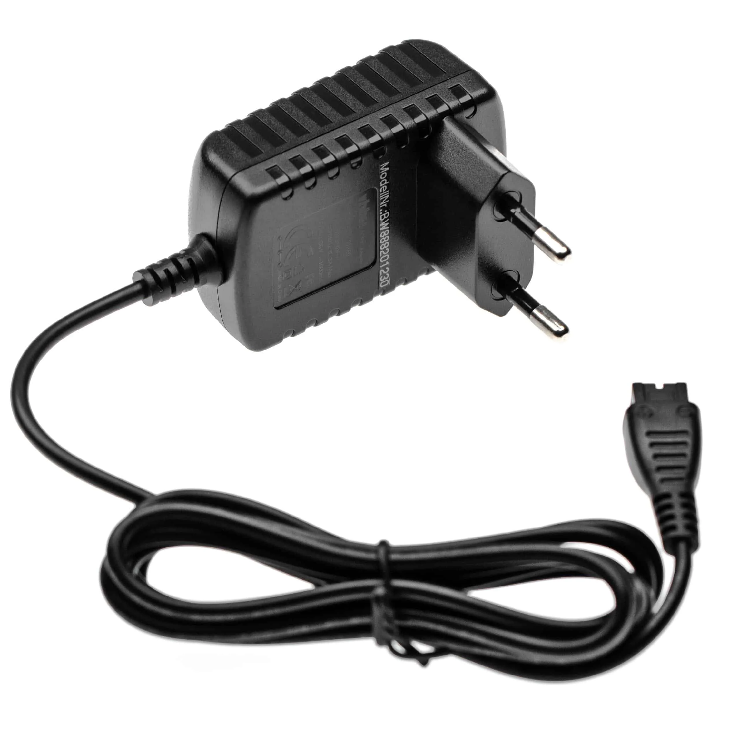 Alimentation remplace Panasonic RE7-51, RE7-40, RE7-68, RE7-59 pour rasoir, tondeuse Panasonic - 8,3 cm