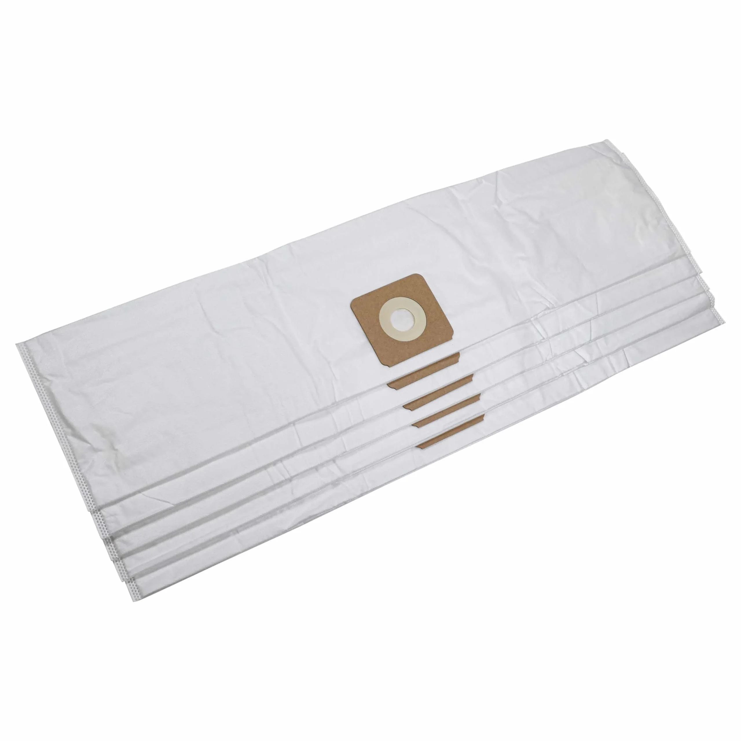 5x Sac remplace Bosch 2609256F32 pour aspirateur Bosch - microfibre non tissée