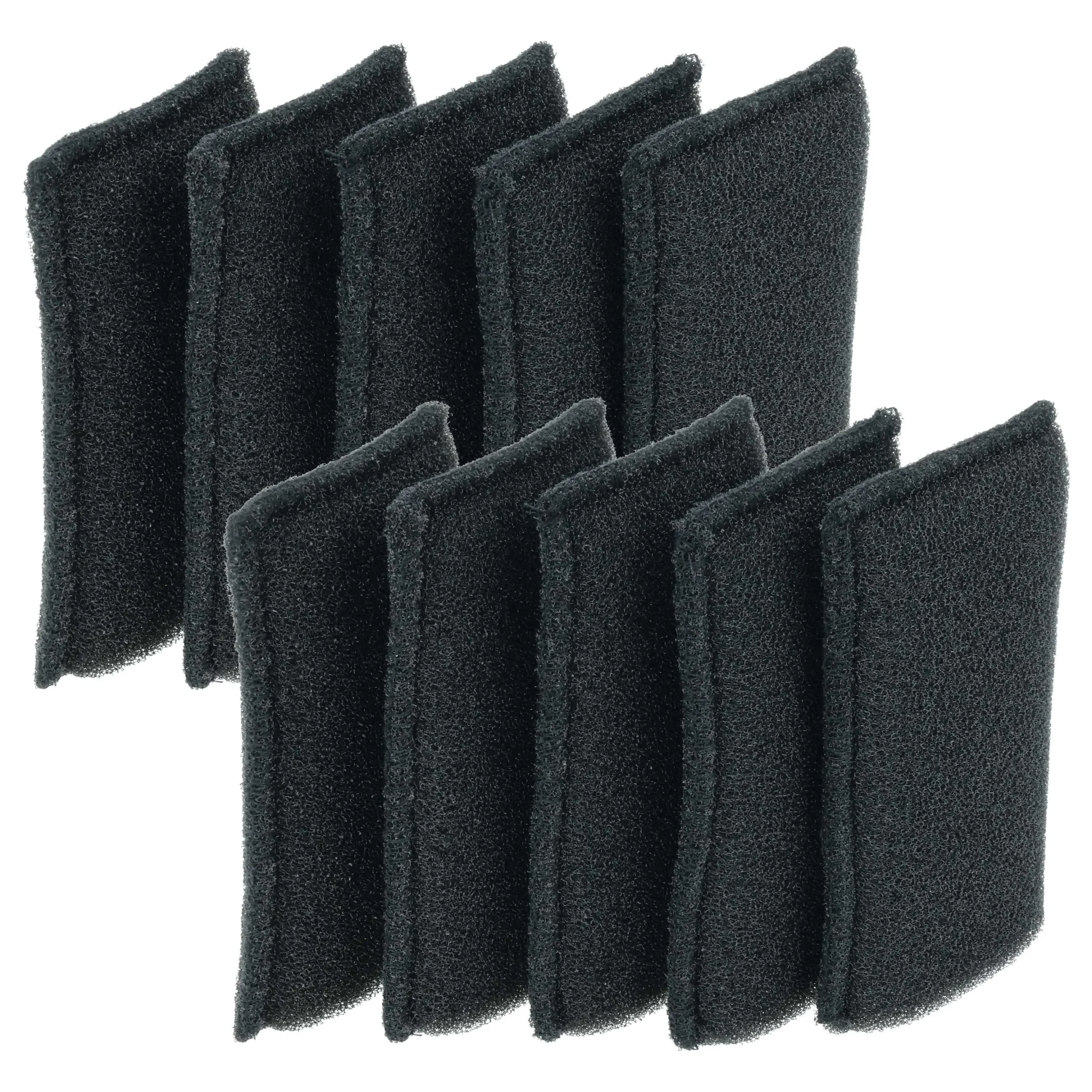 10x Filtre remplace EINHELL Accessory 2351135 pour aspirateur - filtre mousse