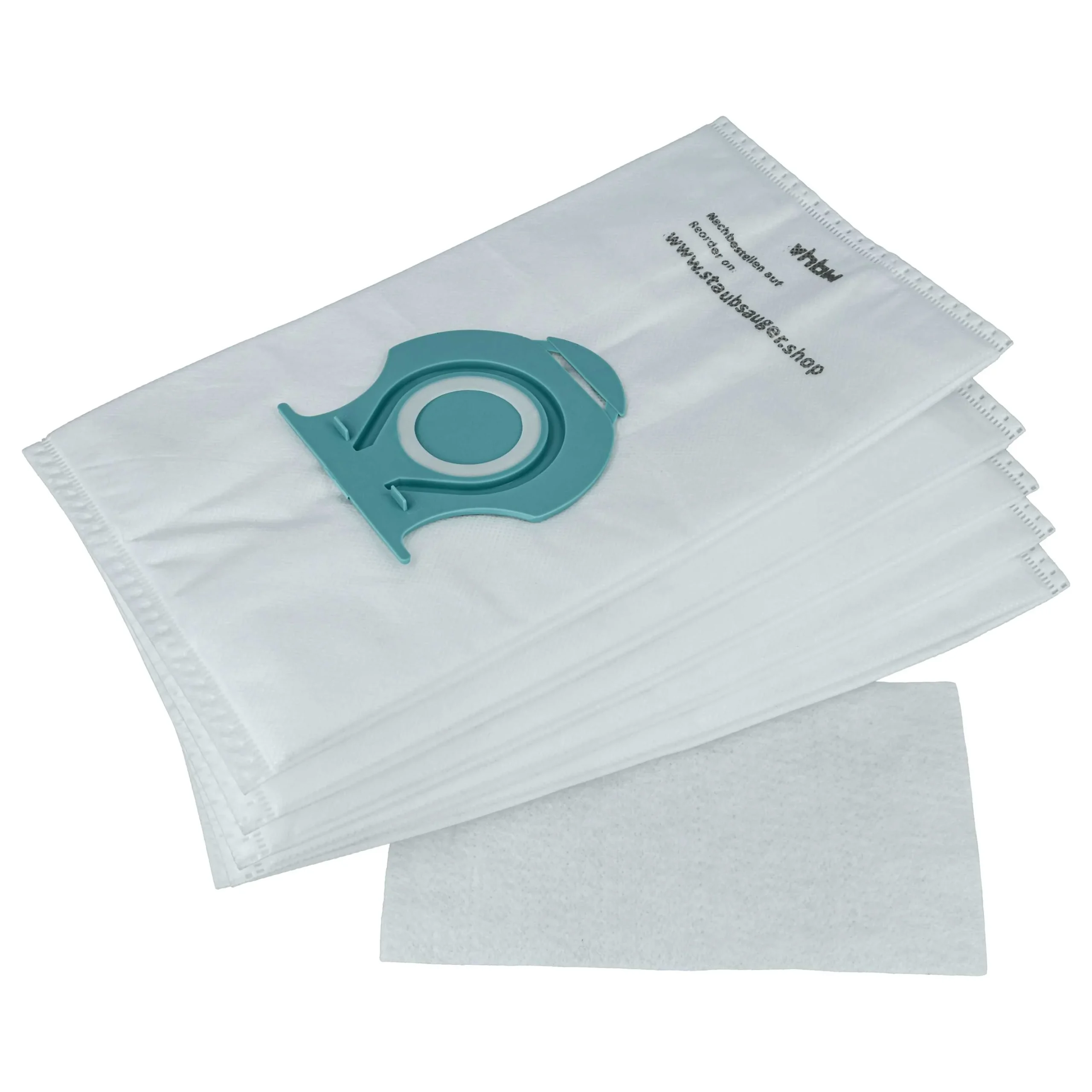 Kit filtre + sac 6 pcs remplace Miele CO XXL, TU XXL pour aspirateur Miele - Accessoires pour aspirateur