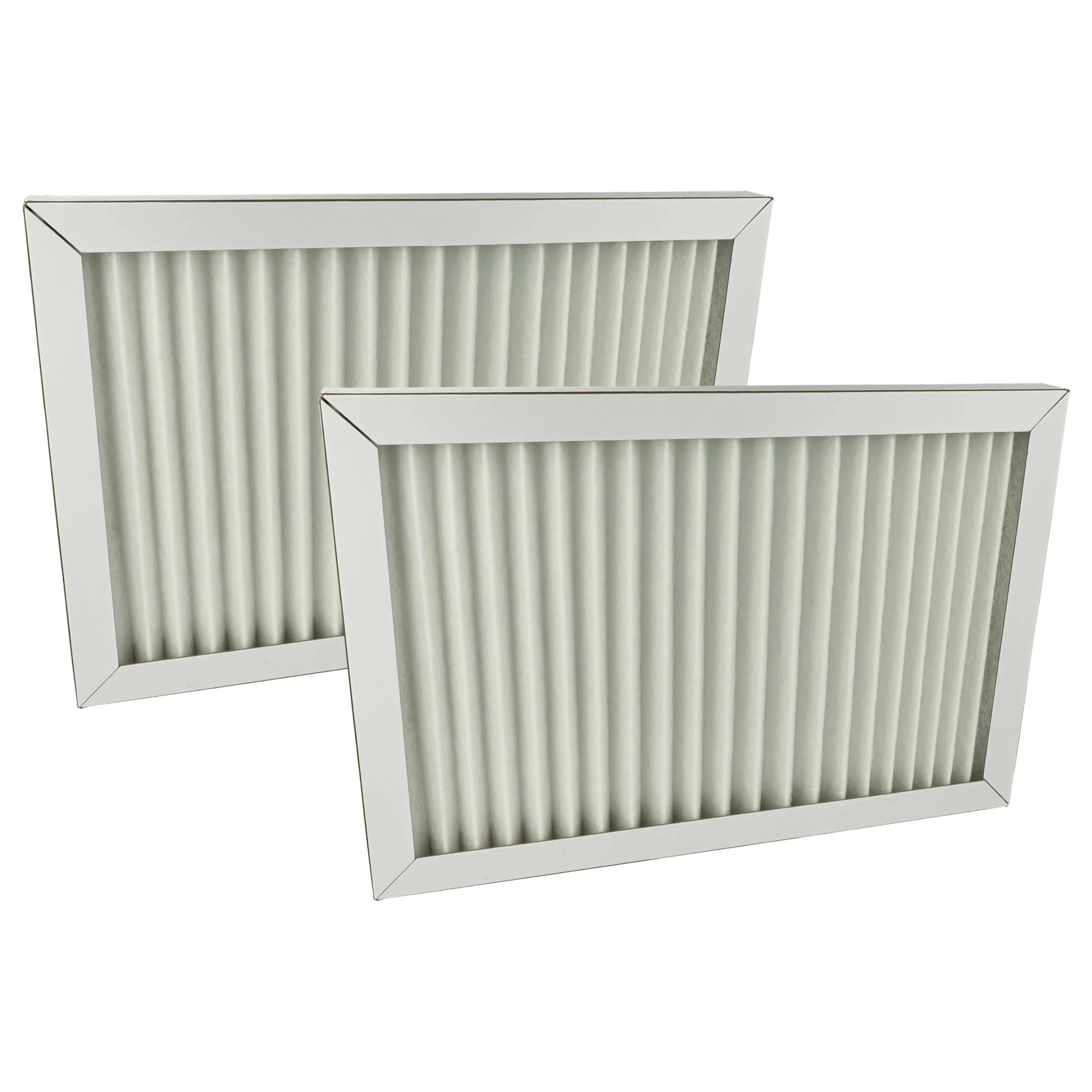 2x Filtres G4 remplace Pluggit SWTG4-S pour échangeur d'air Pluggit - Filtre à air