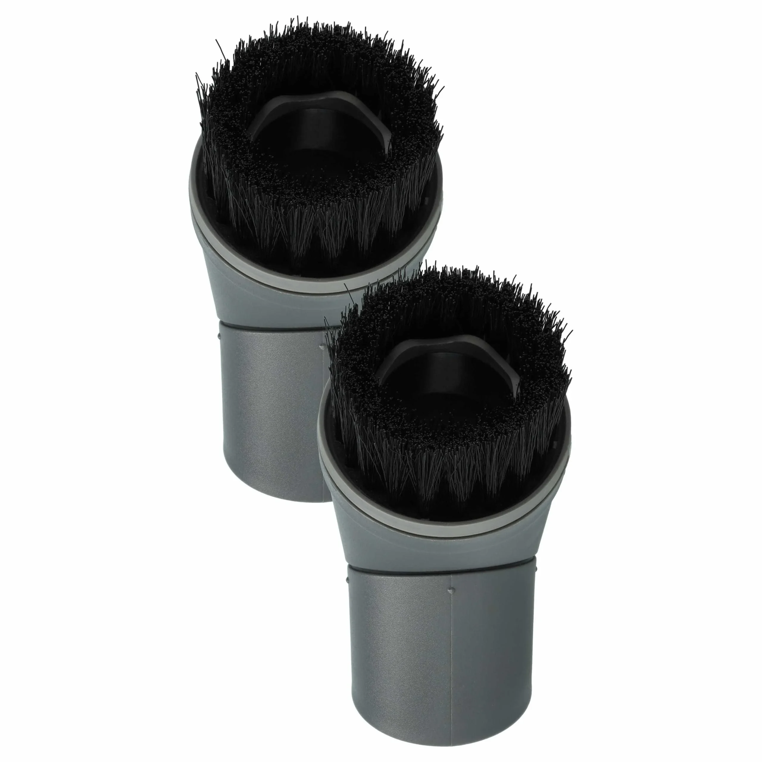2x Brosse remplace Miele SSP 10, SSP10, 7132710 pour aspirateur Miele - Accessoires pour aspirateur