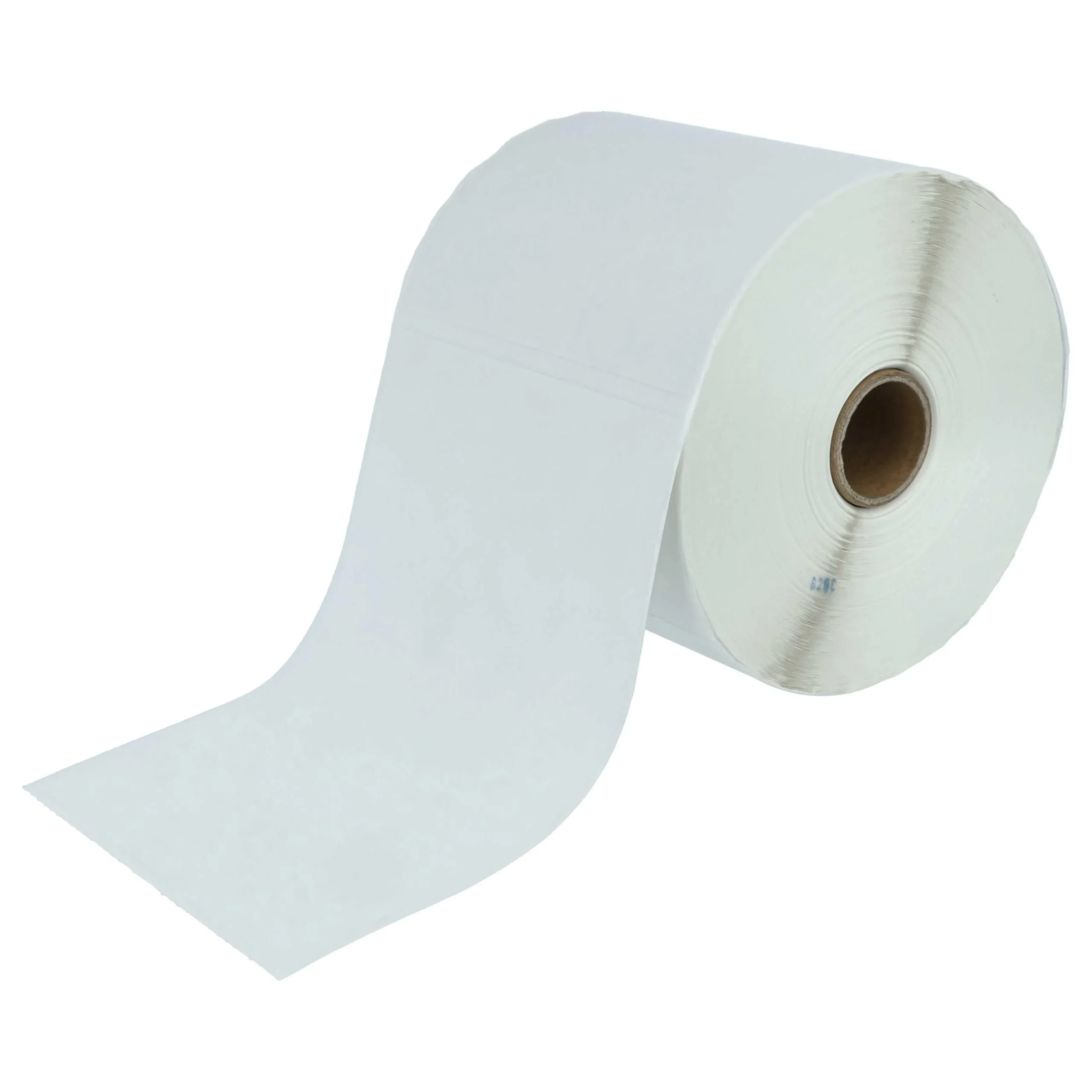 Étiquette pour imprimante étiqueteuse Toshiba - autocollantes 101,5mm x 152mm