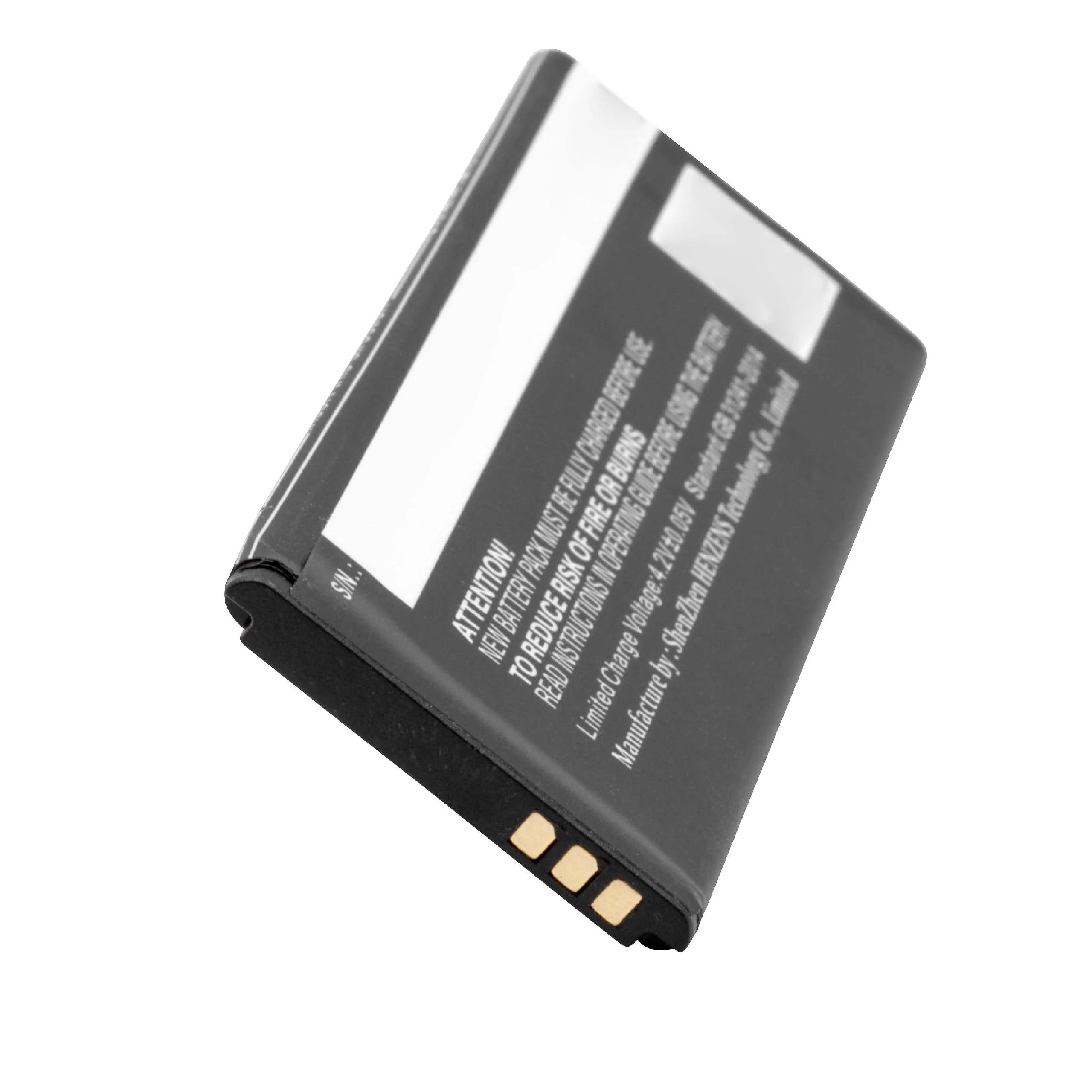 Batterie remplace Archos AC40NE téléphone portable Archos - 1200mAh 3,7V Li-ion