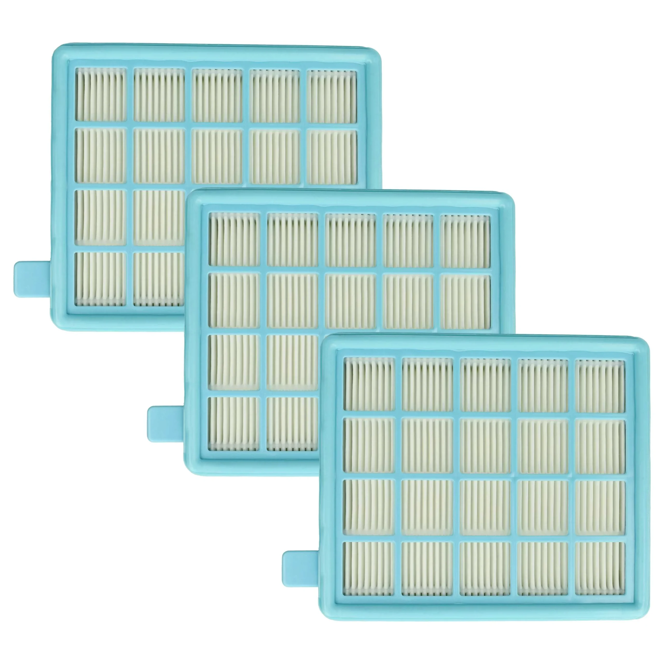3x Filtres remplace Grundig 9178005623 pour aspirateur - filtre HEPA H13