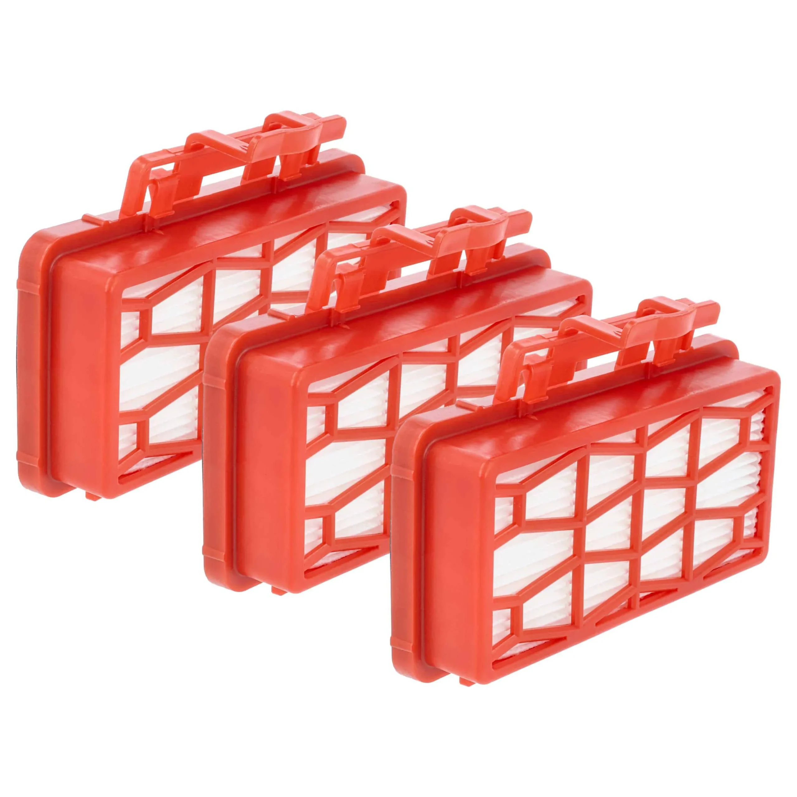 3x Filtres pour aspirateur Dirt Devil Infinity Rebel - filtre HEPA