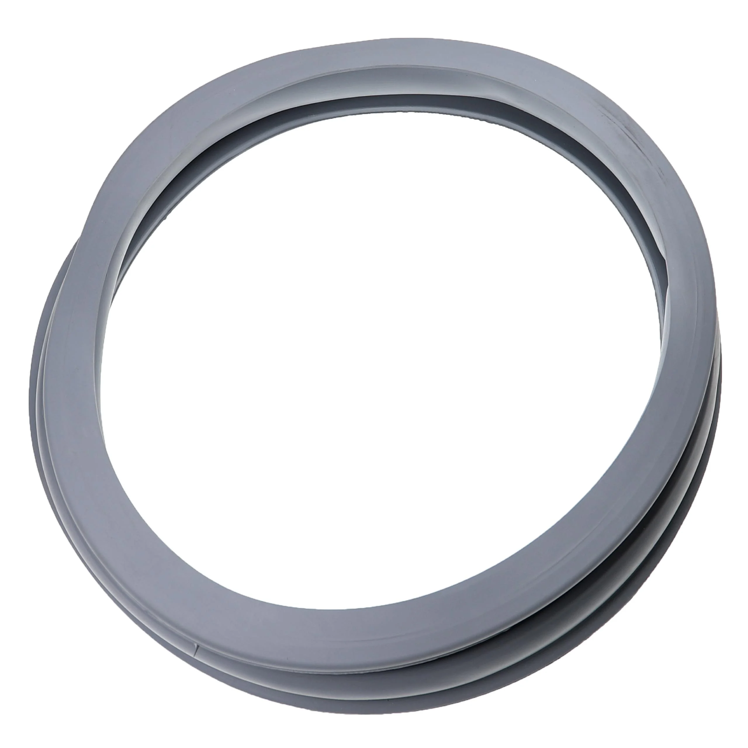 Manchette de hublot remplace 481246668775 pour machine à laver Hanseatic - Accessoires appareils ménagers