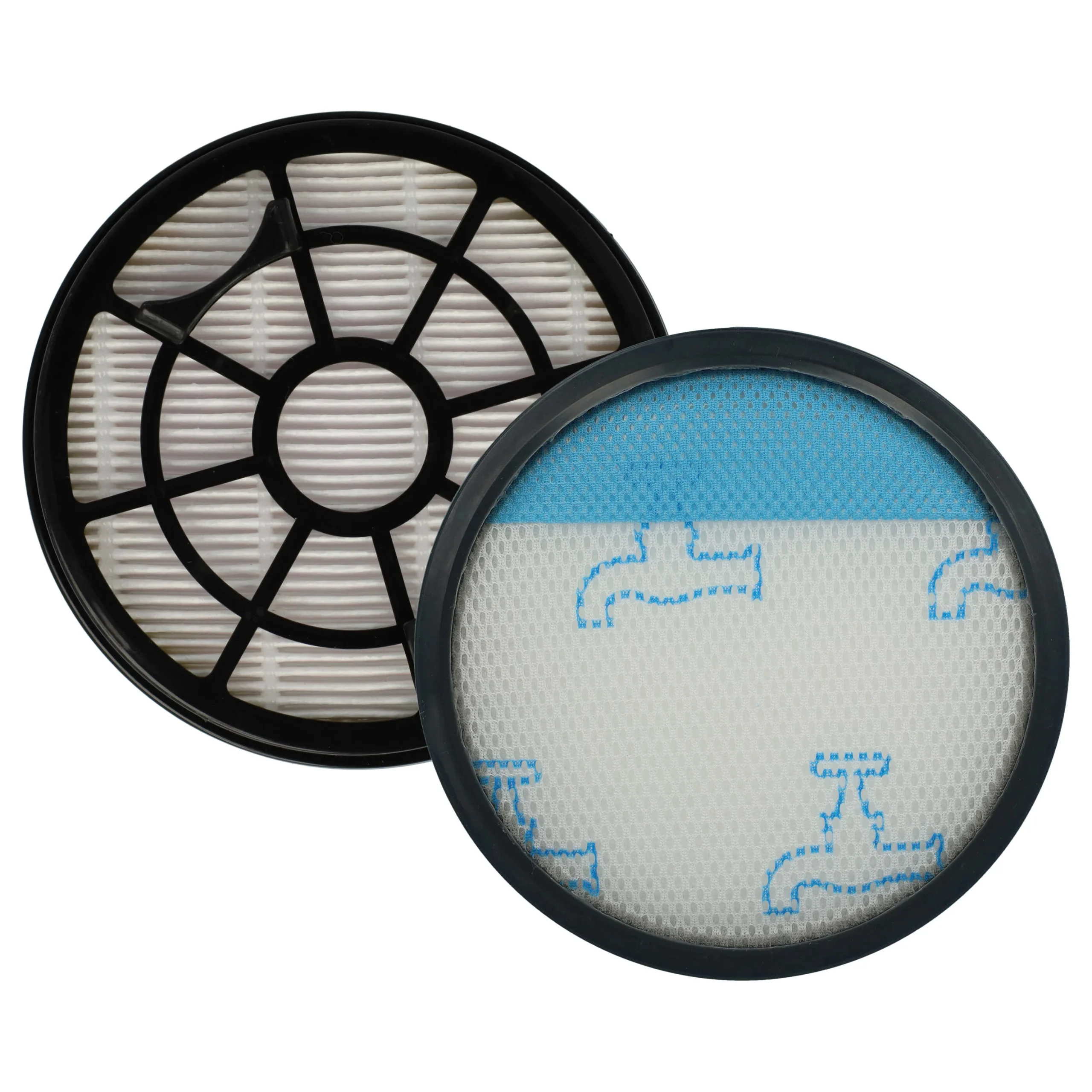 2x Filtres pour aspirateur Rowenta Swift Power Cyclonic - Accessoires pour aspirateur
