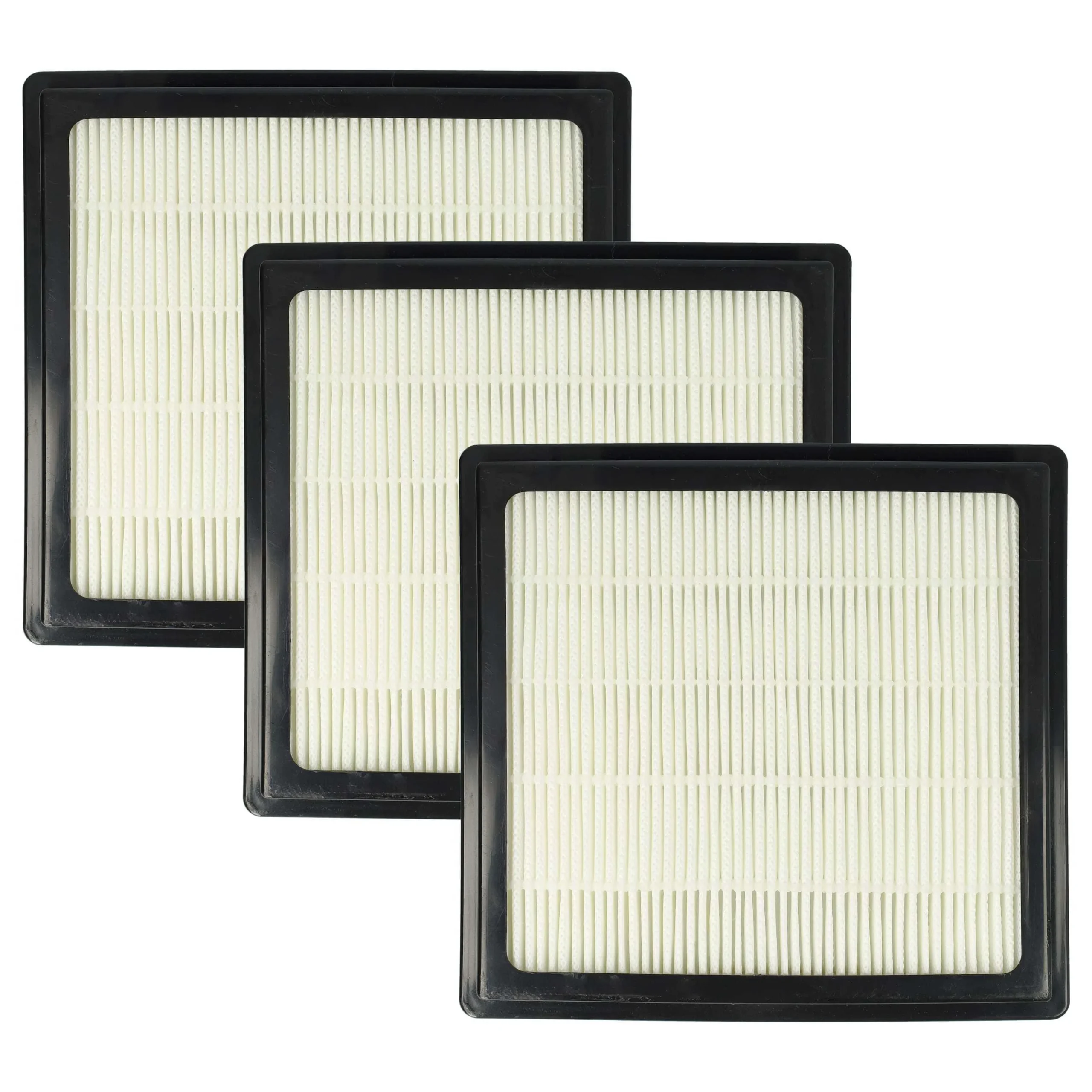 3x Filtres remplace Nilfisk 1470180500 pour aspirateur - filtre HEPA