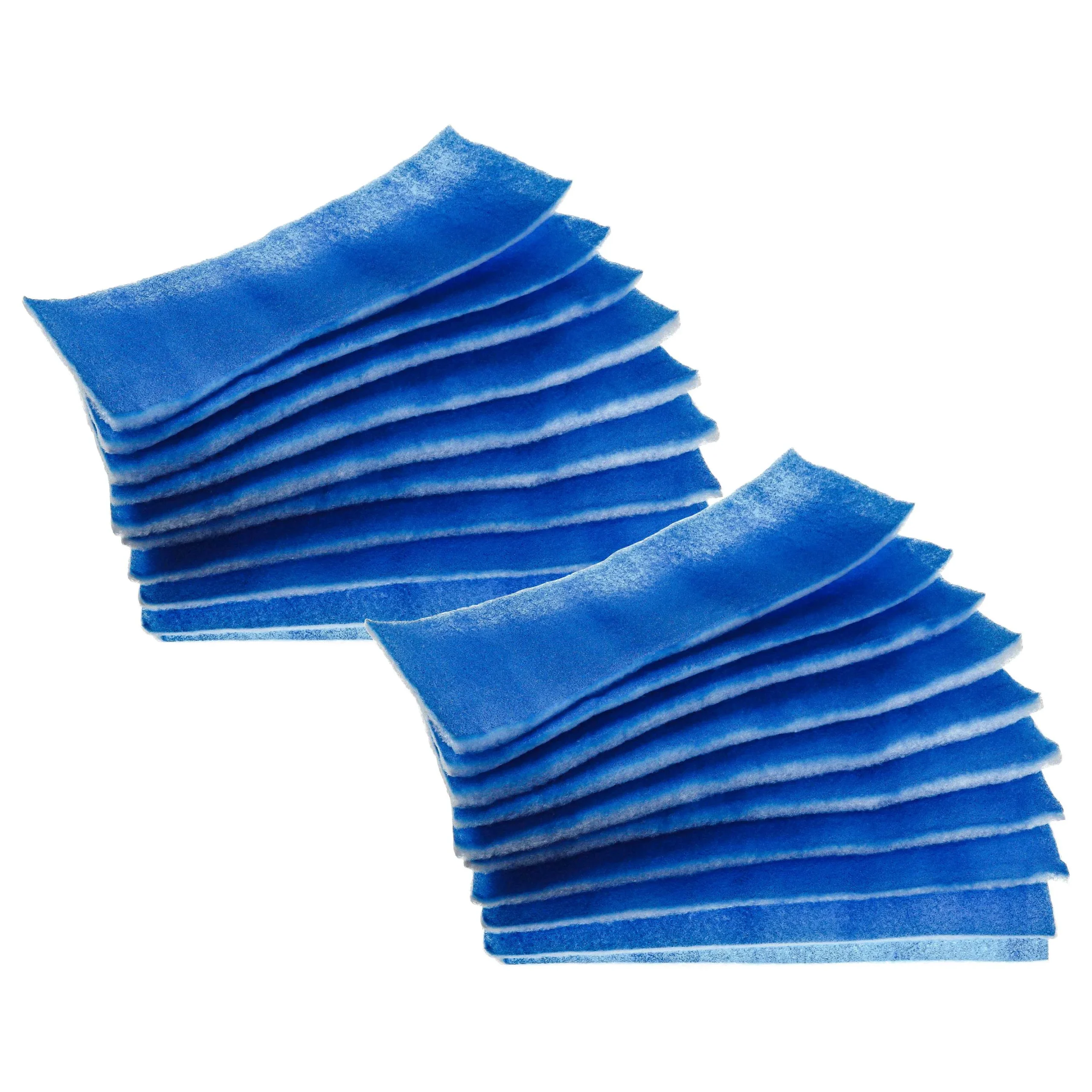 Set 20 filtres Nilan VP 18 Compact, VP 18 Compact P pour humidificateur - sortie et entrée d'air