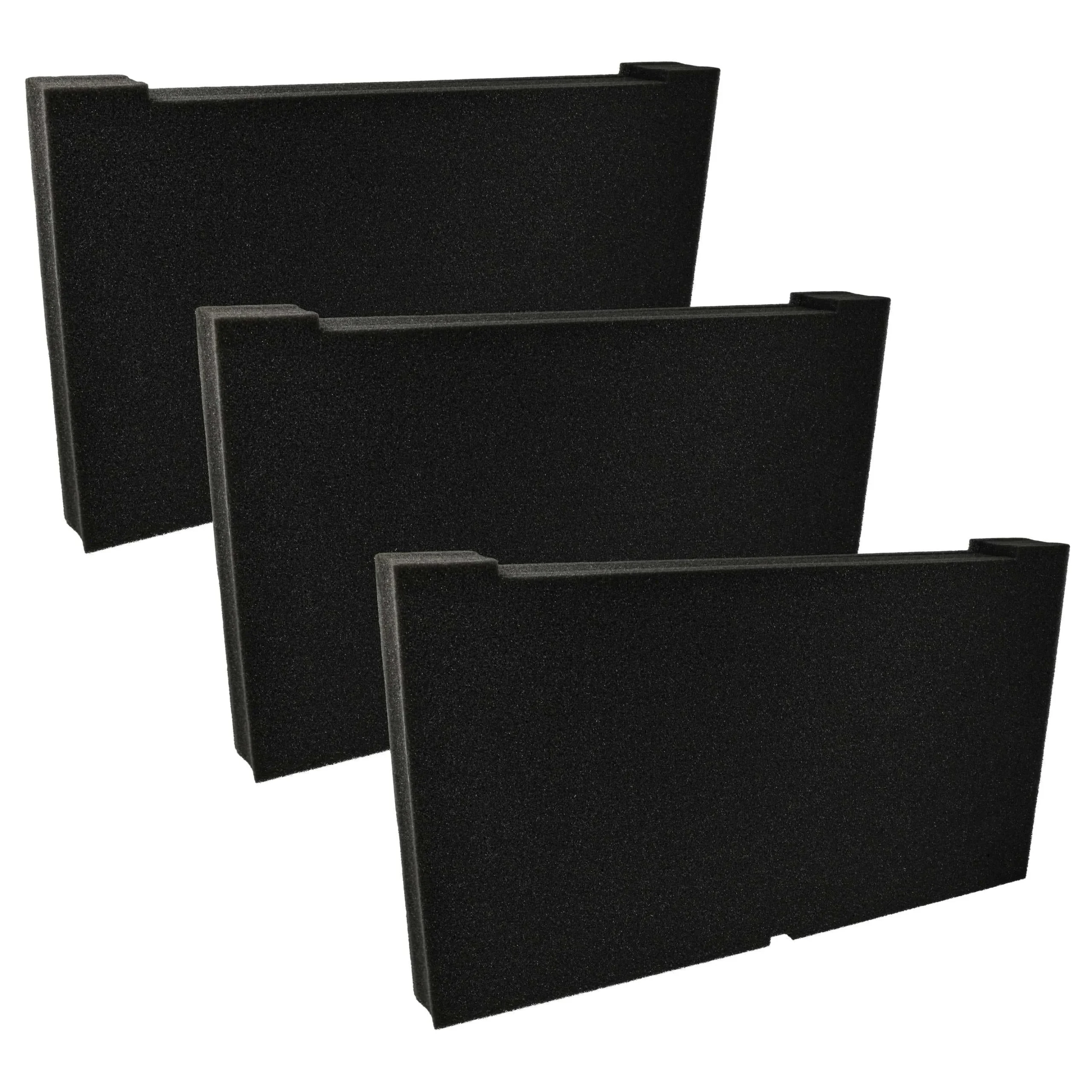 3x Fond de rangement remplace Dewalt DWST7-97150 pour caisse à outils Dewalt - mousse