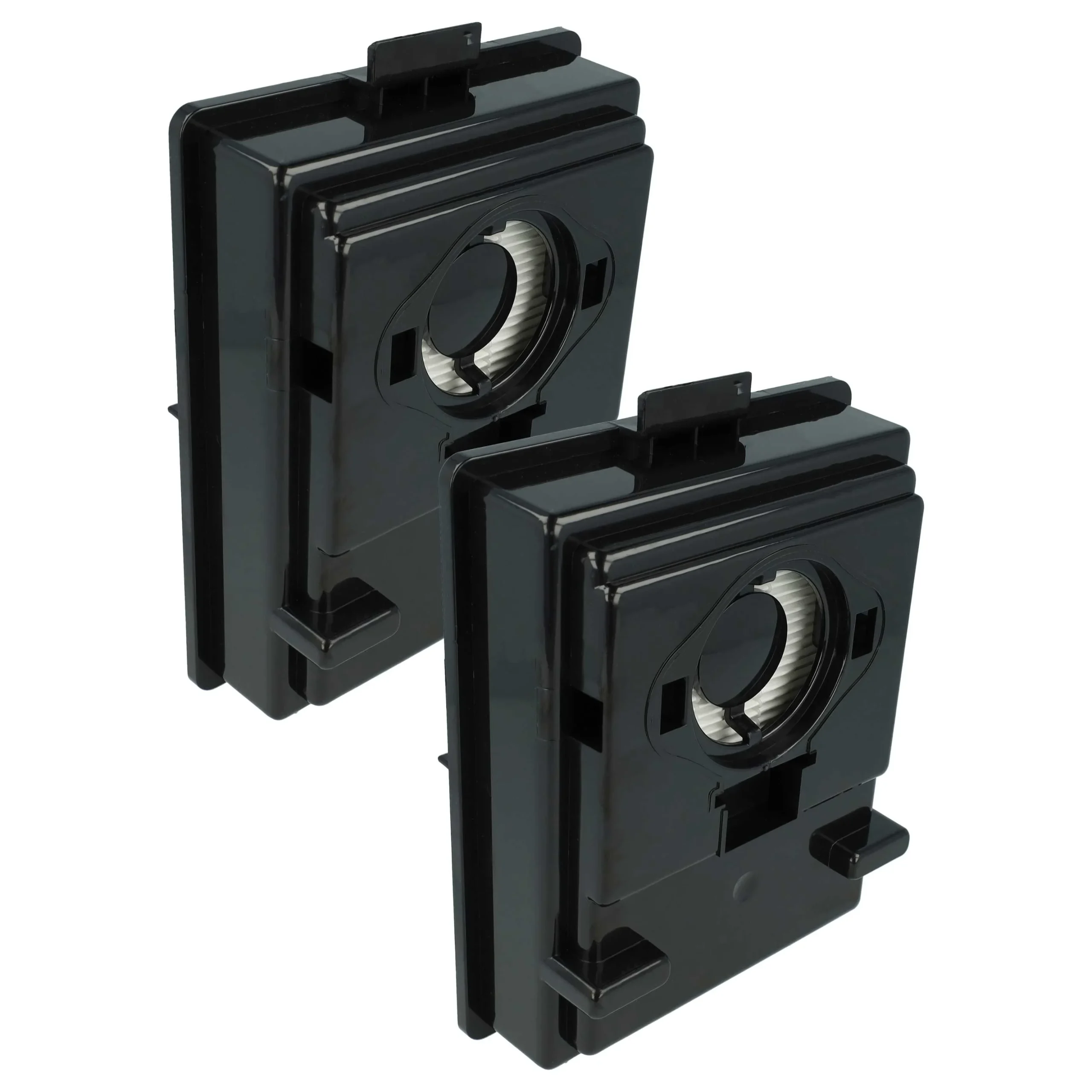 2x Filtres remplace Rainbow 9280000, Hepa #2 pour aspirateur - filtre à air fin