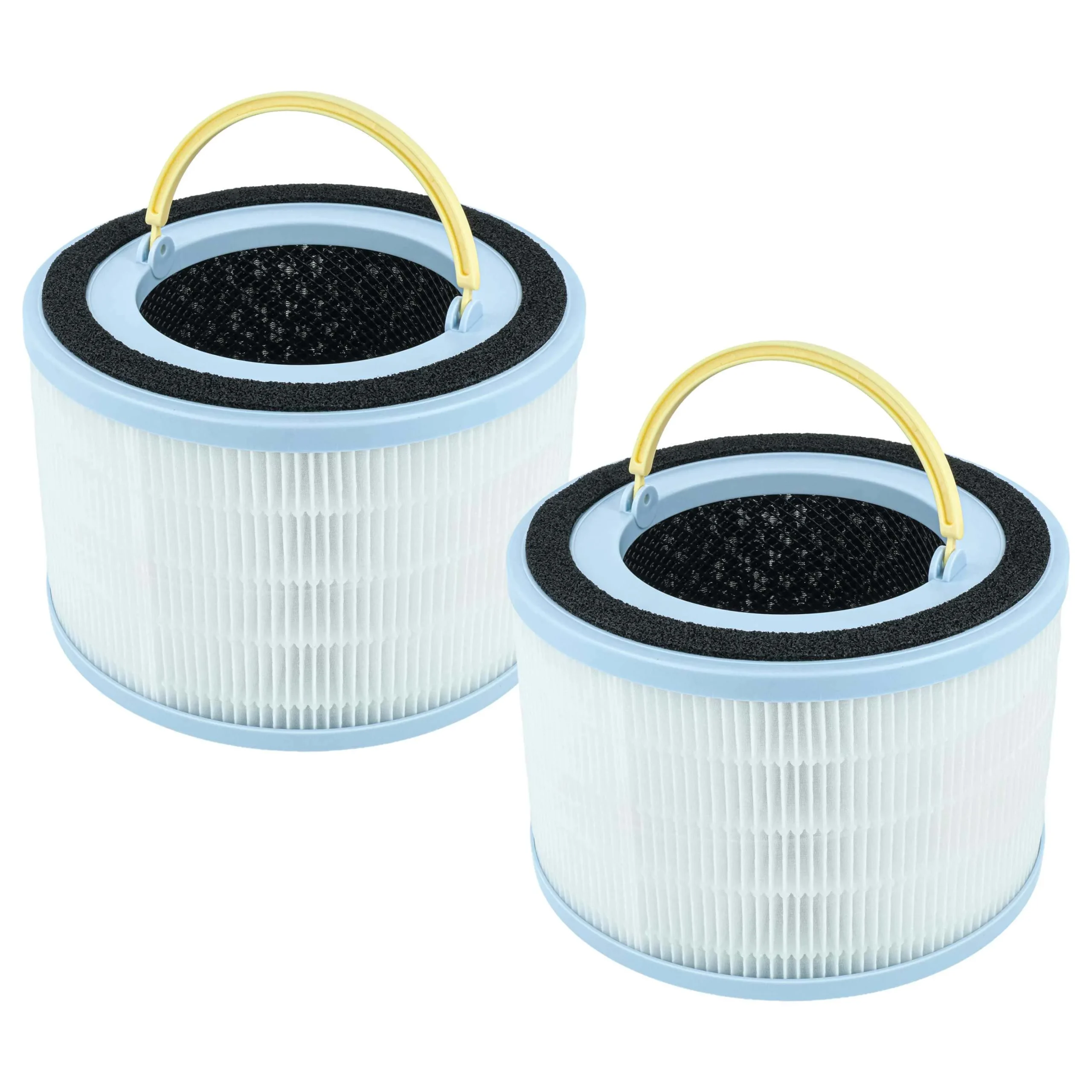 2x Filtre HEPA remplace Levoit Sprout-RF pour purificateur d'air Levoit