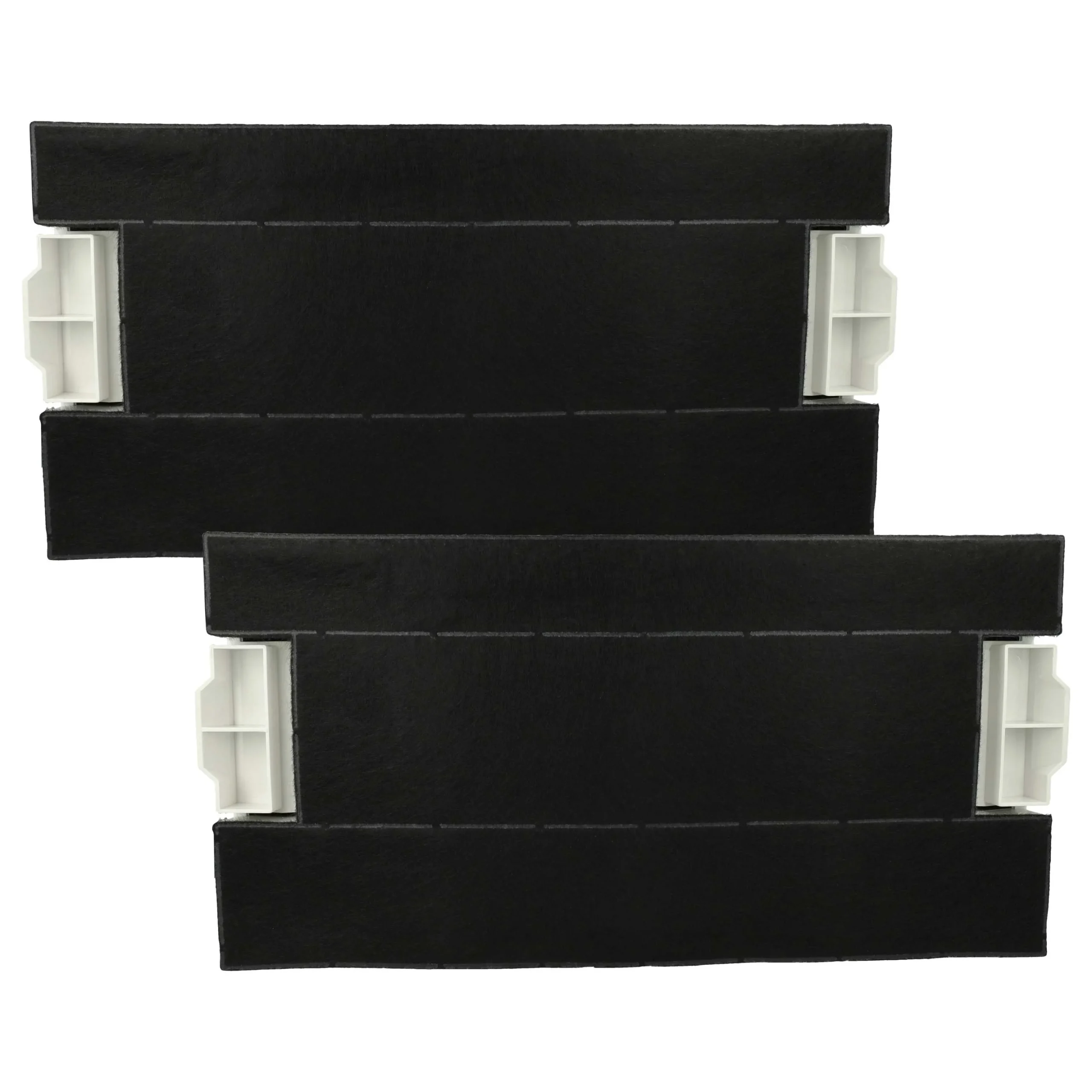 2x Filtres à charbon actif remplace Balay 0434229 pour hotte Bosch - Accessoires appareils ménagers