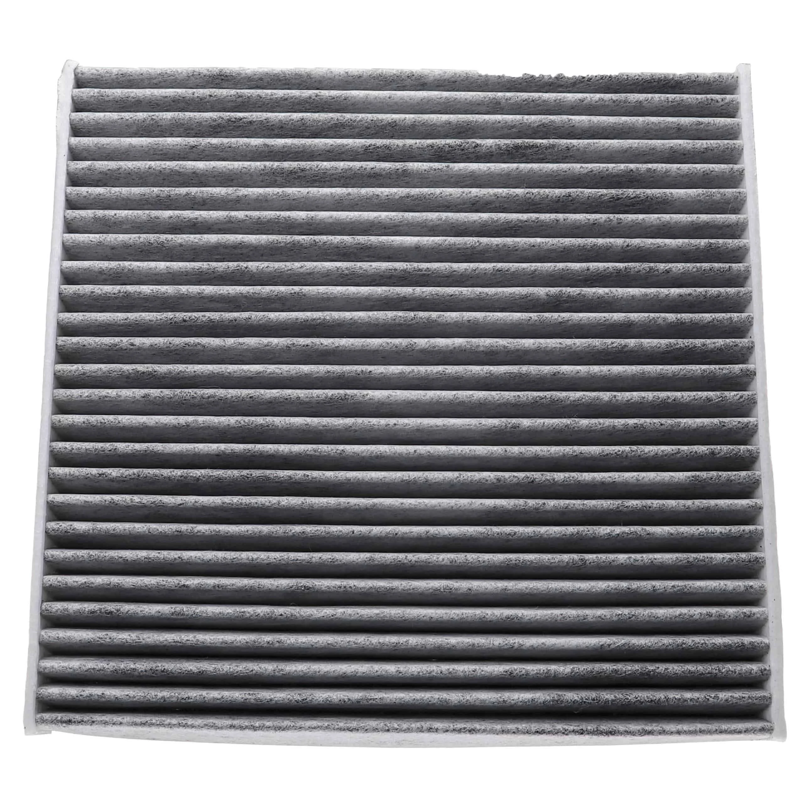 Filtre à air d'habitacle remplace 3F Quality 1599 pour voiture - Filtres