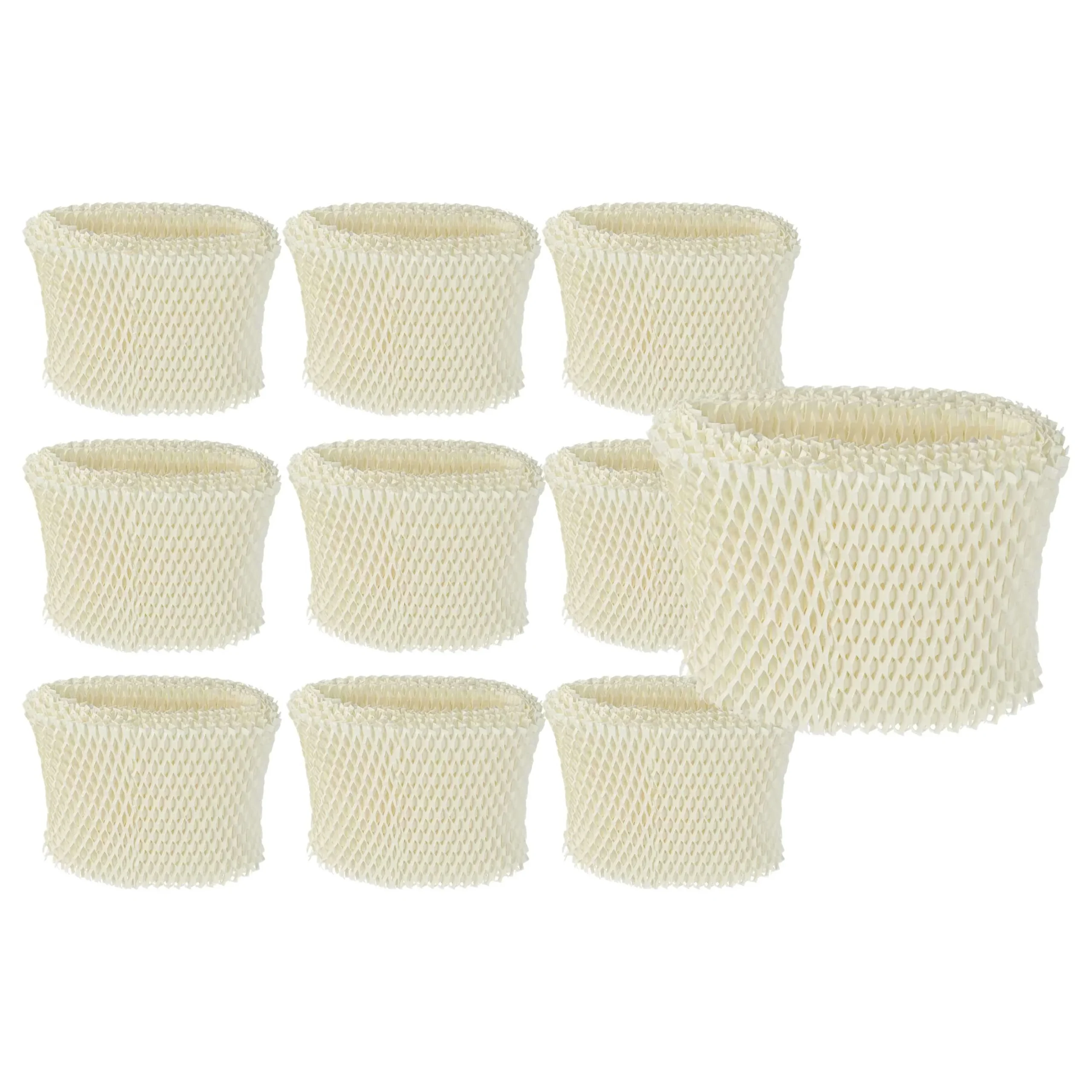 10x Filtre remplace Phililps 8710103711155, HU4136/10 pour humidificateur - papier