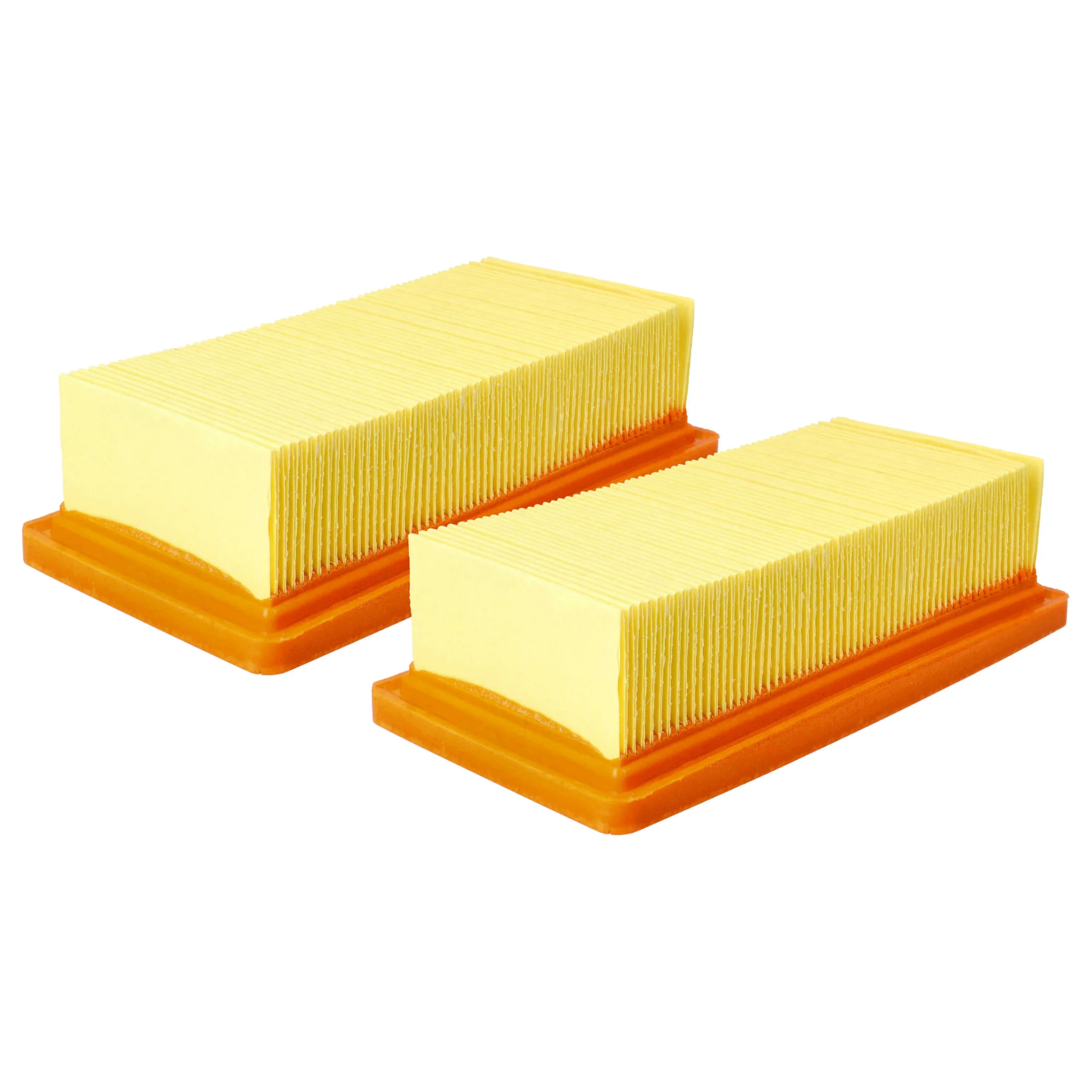 2x Filtre remplace Kärcher KFI 7420, 6.415-953.0 pour aspirateur de cheminée Kärcher