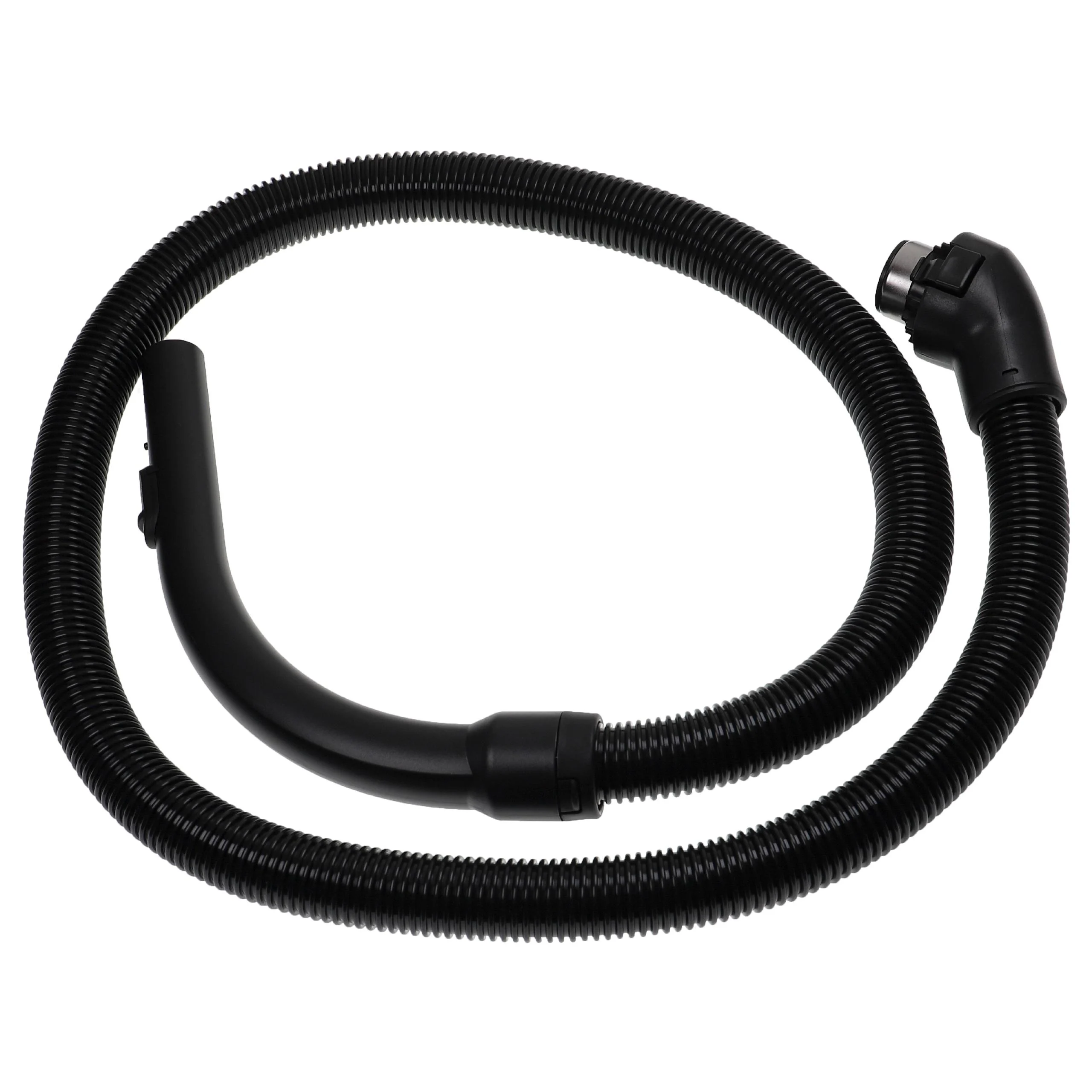 Tuyau flexible remplace Miele 5269601 pour aspirateur Miele - avec poignée, 1,8m