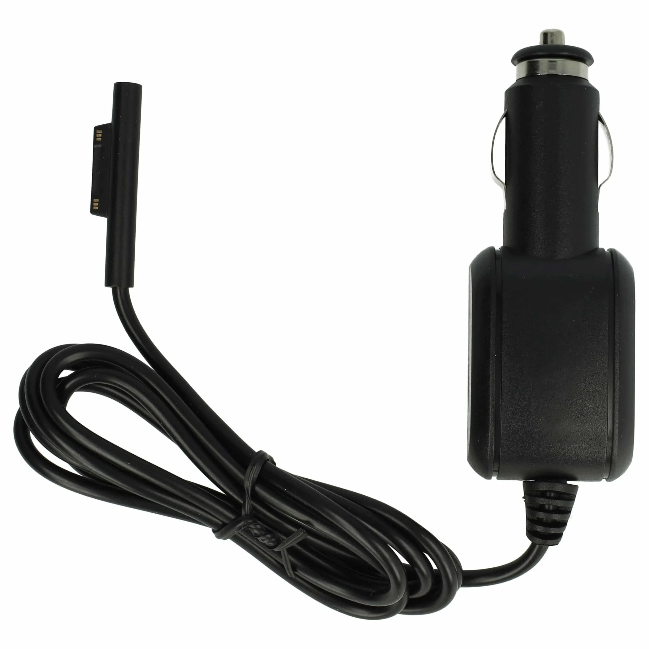Chargeur auto remplace Microsoft 1706, 1735, 1736, 1800 pour tablette Microsoft - 12V allume-cigare