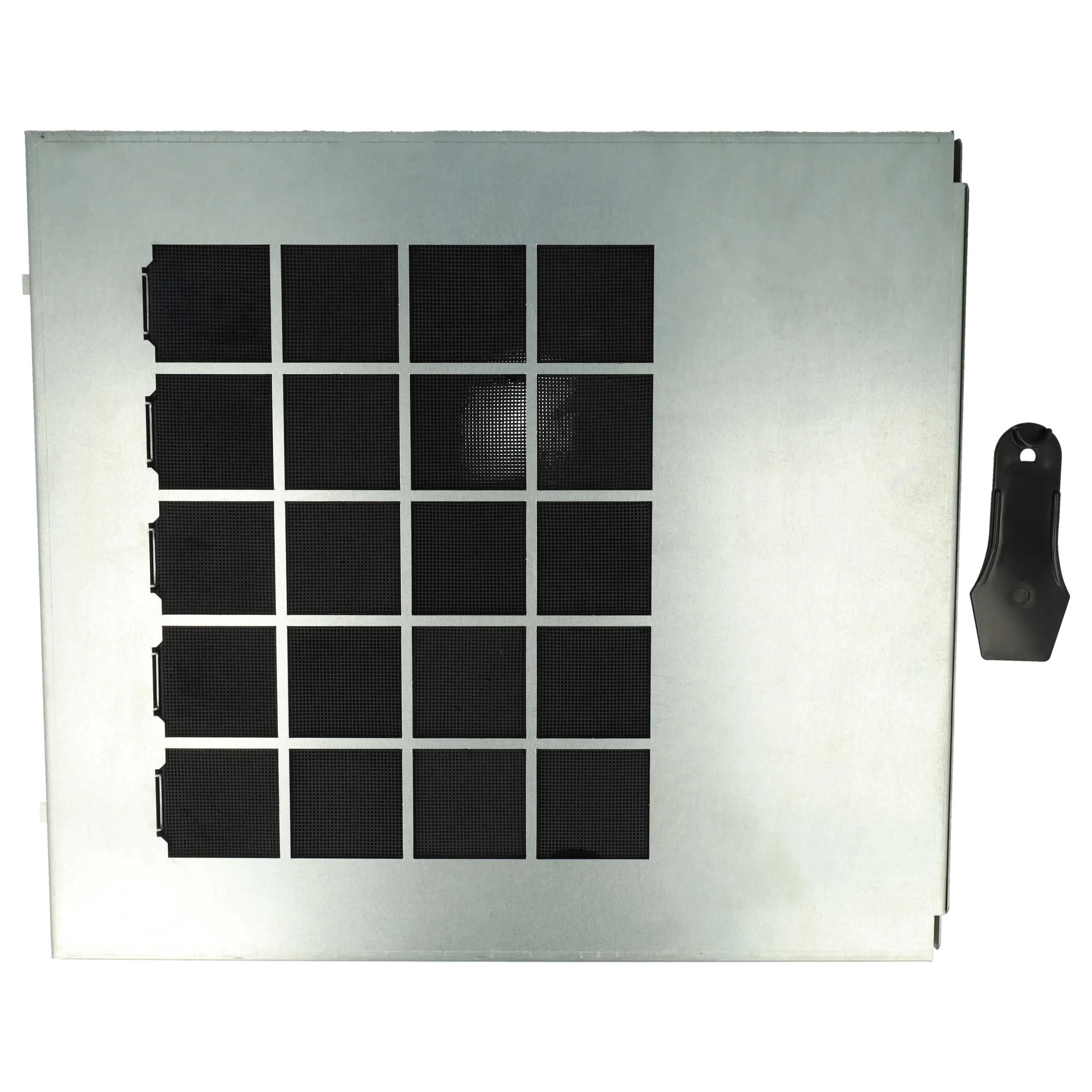 Filtre à charbon actif remplace Miele DKF 25-1, DKF 25-R, 10271470 pour hotte Miele - régénérant
