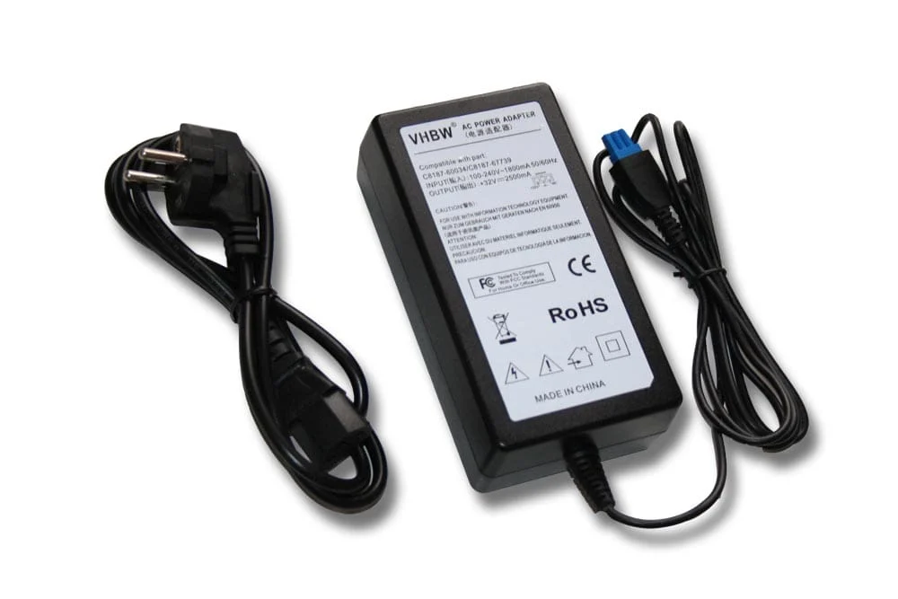 Bloc d'alimentation remplace HP 0957-2093, C8187-67339, C8187-60034 pour imprimante