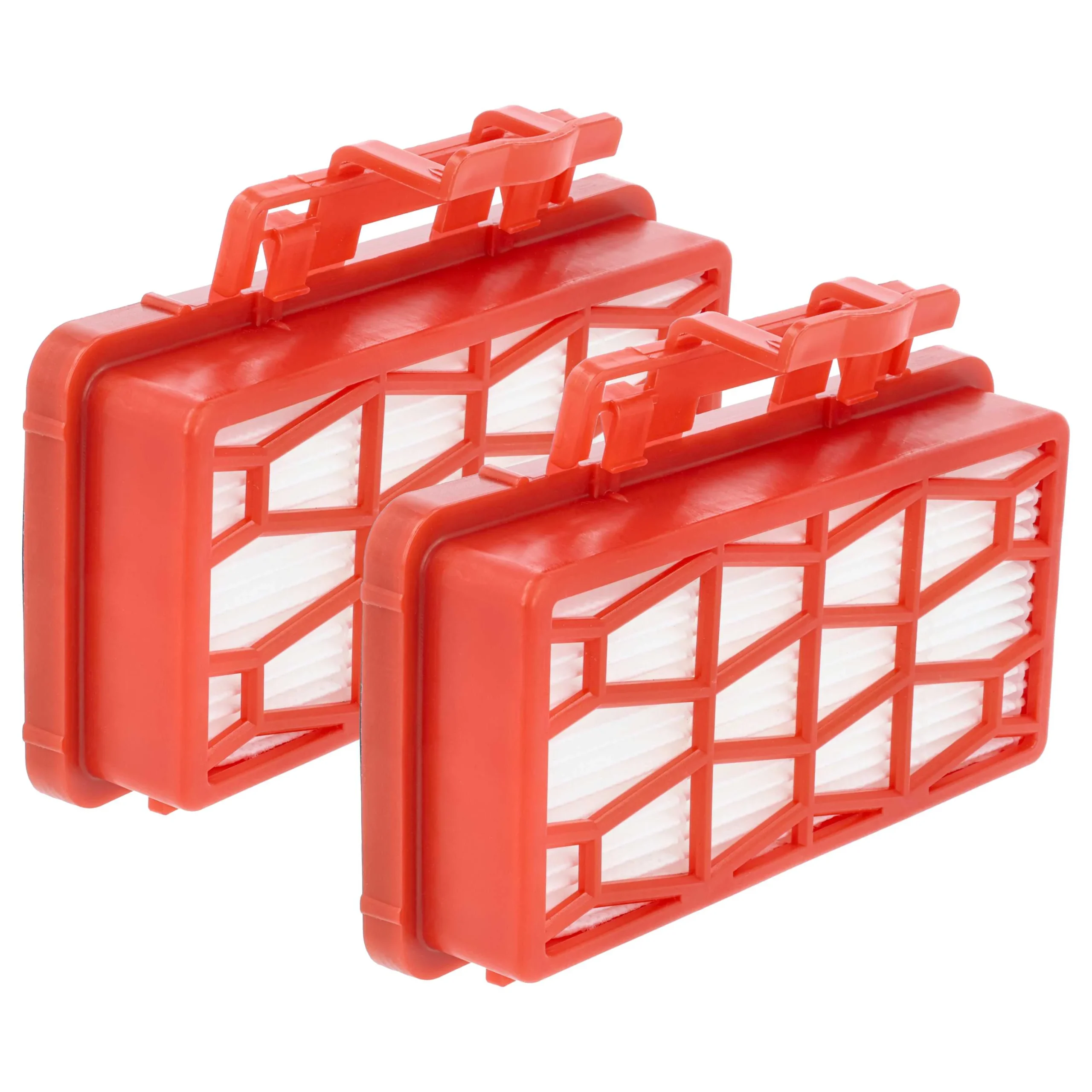 2x Filtres pour aspirateur Dirt Devil Infinity Rebel - filtre HEPA