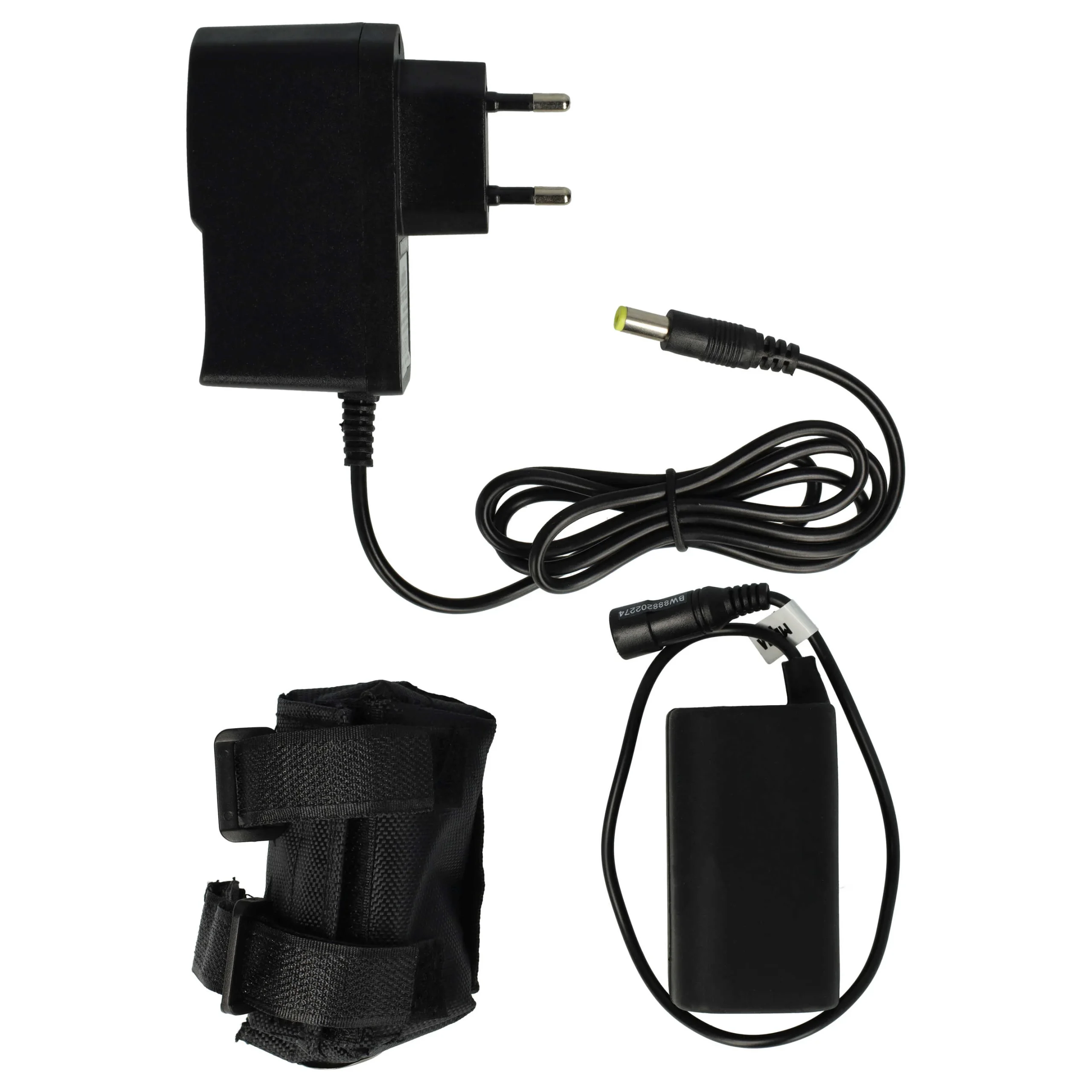 Bloc de batteries pour lampe de vélo Lupine, Supernova SL AF- 5200mAh 8,4V Li-ion, étanche, avec chargeur