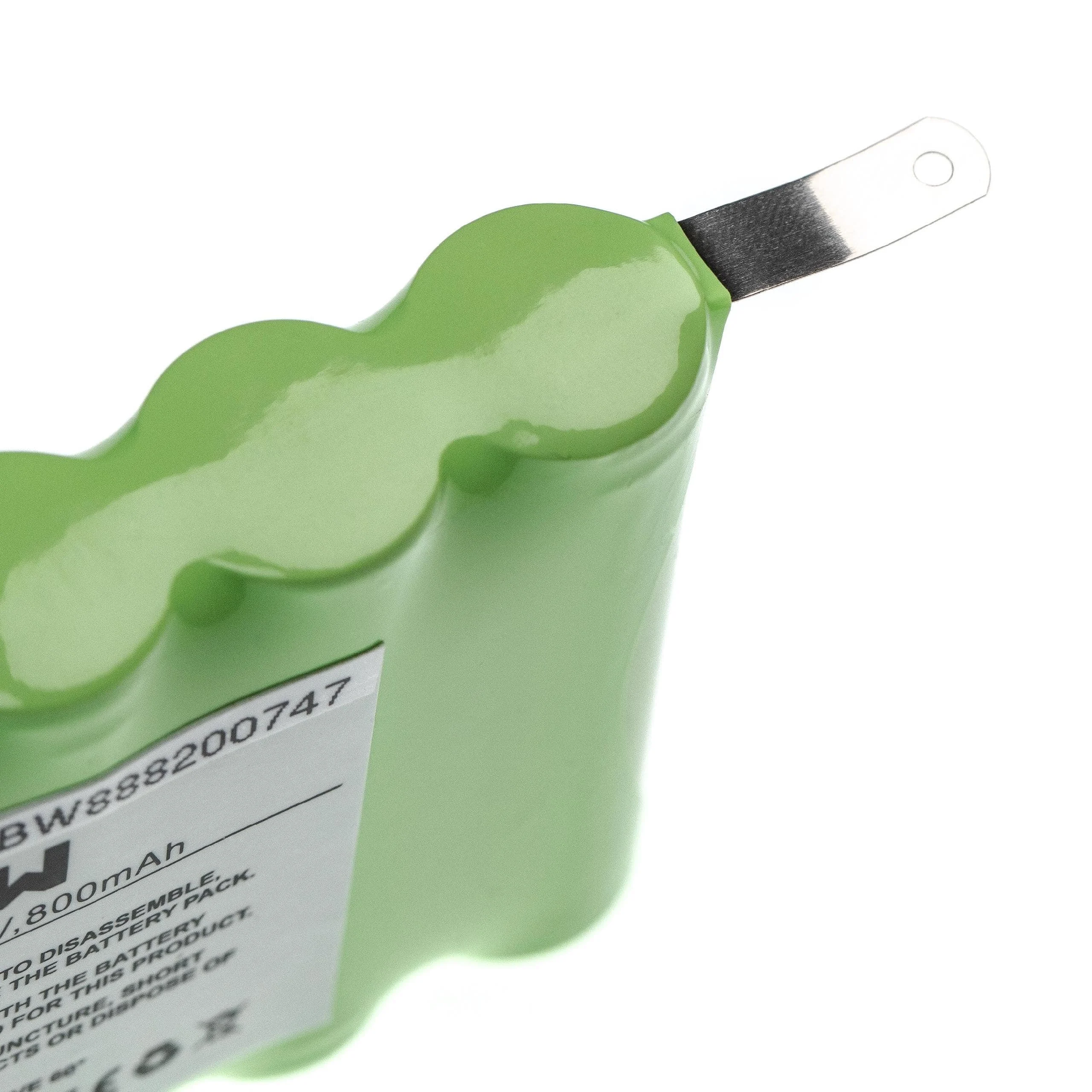 Batterie pour télécommande Bang & Olufsen Beolink 7000- 800mAh 6V NiMH