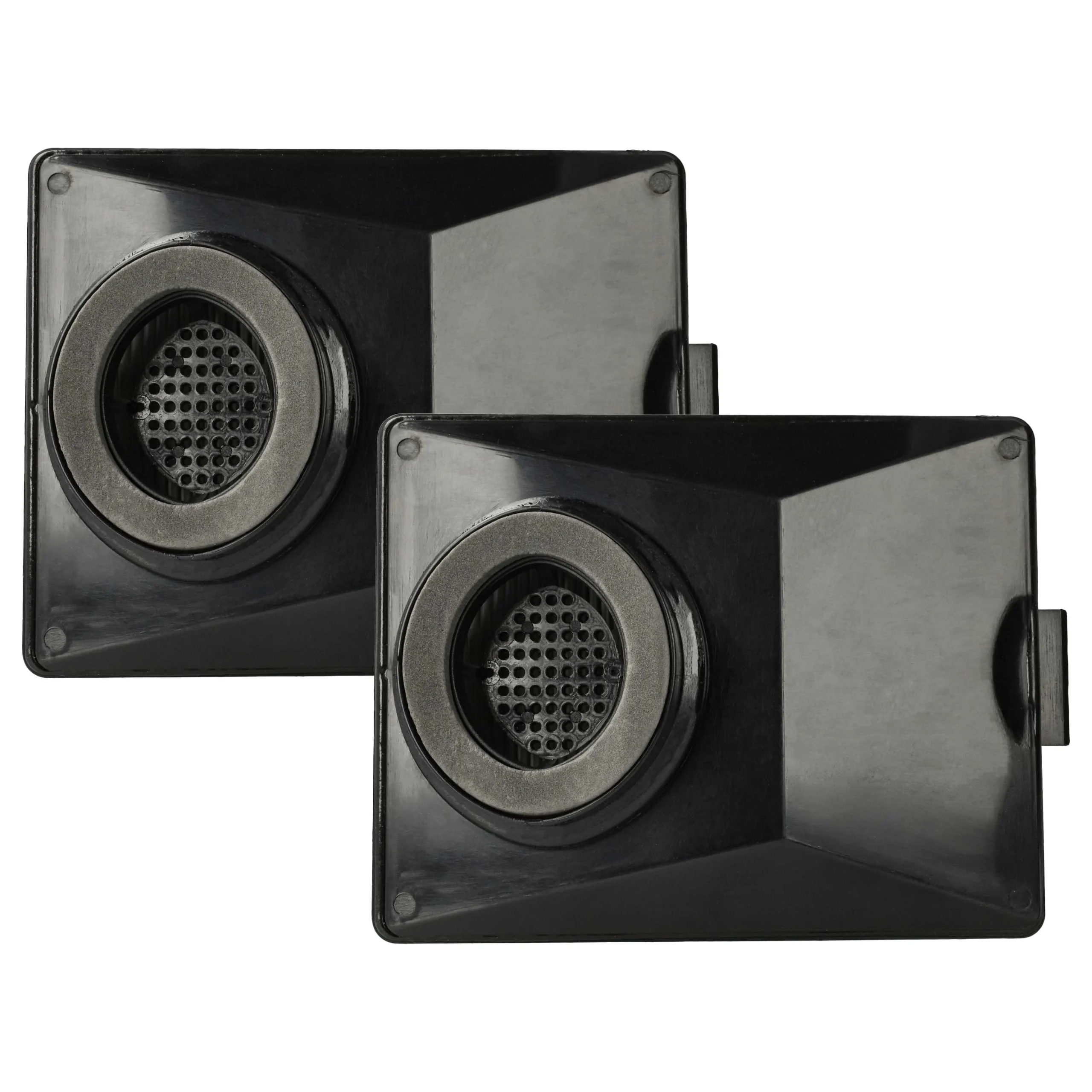 2x Filtre remplace Rainbow R12179, R12647B, 1000002 pour aspirateur - filtre