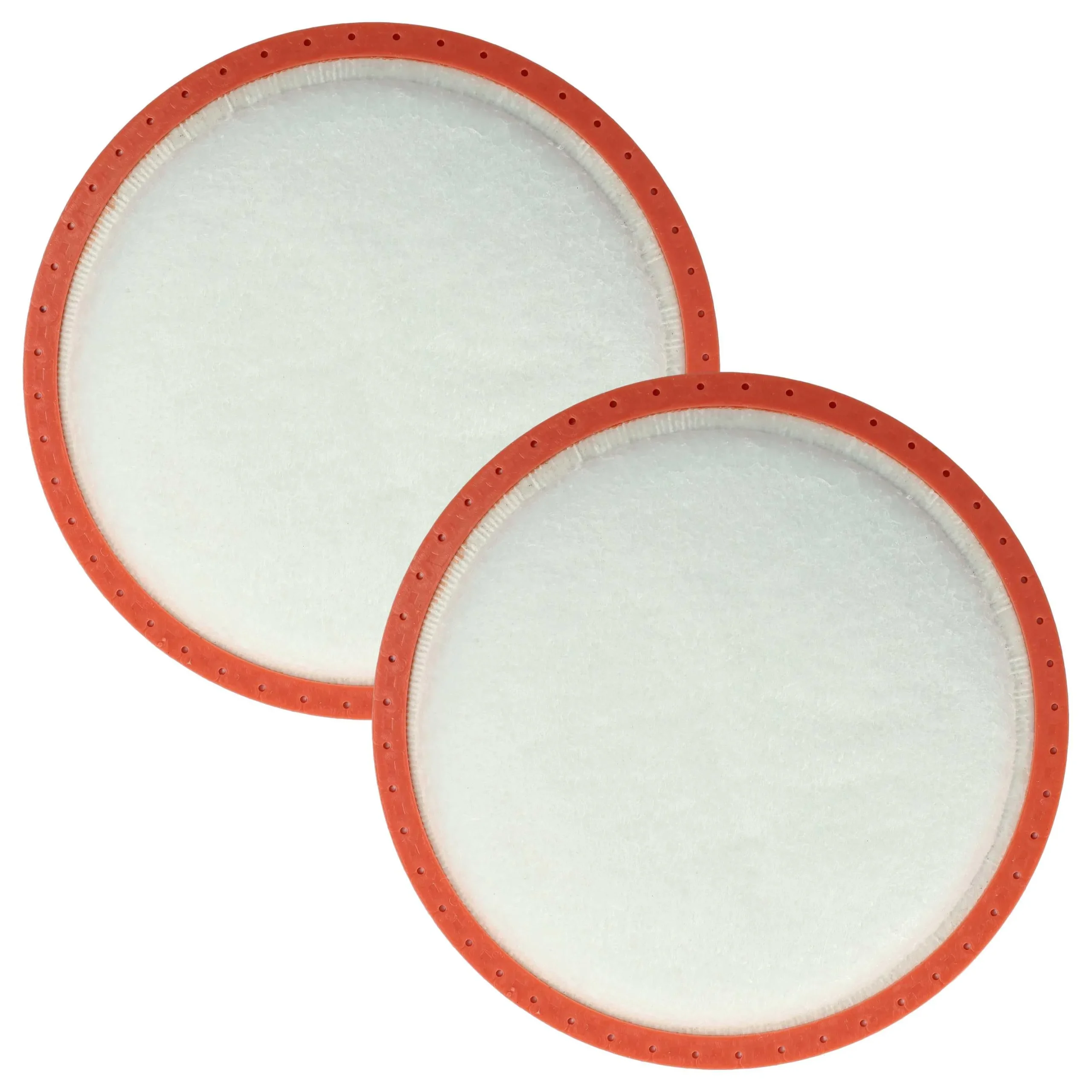 2x Filtre remplace Dirt Devil 2620002, 2620001 pour aspirateur - filtre pré-moteur