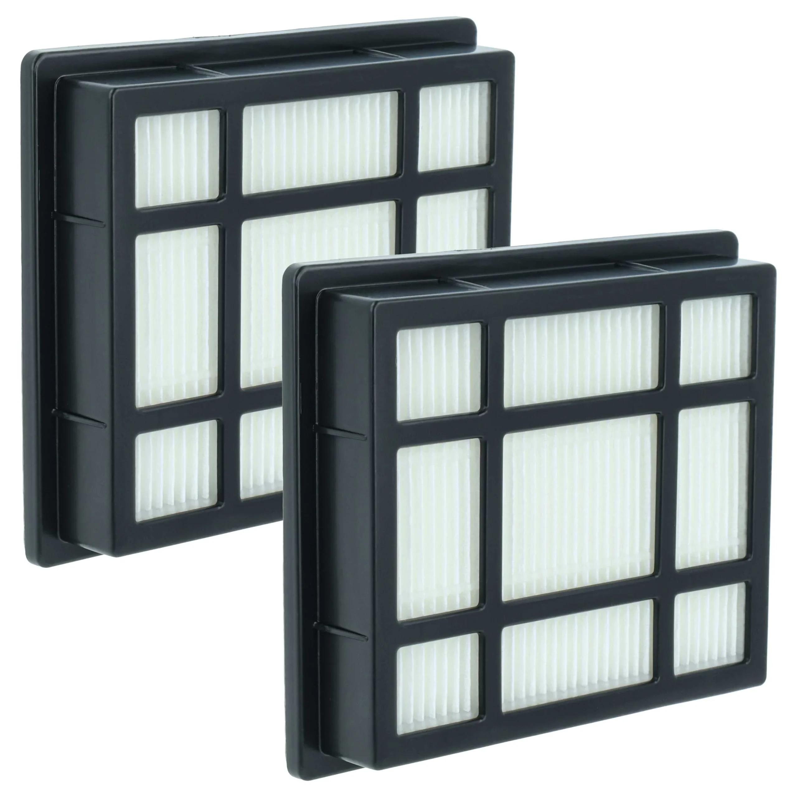 2x Filtres remplace Nilfisk 107414332 pour aspirateur - filtre HEPA H13