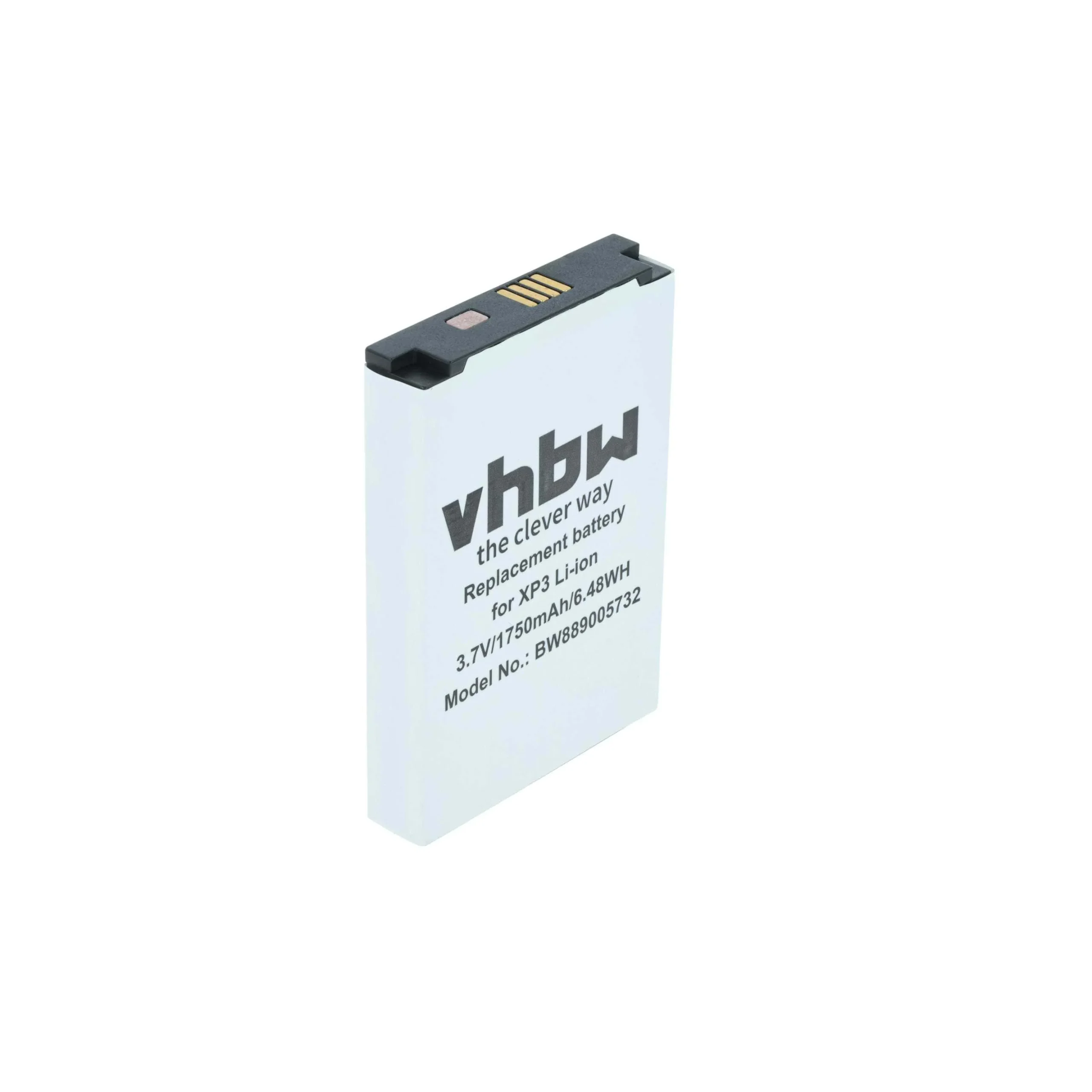 Batterie remplace Sonim BAT-03180-01S téléphone portable Sonim - 1750mAh 3,7V Li-ion