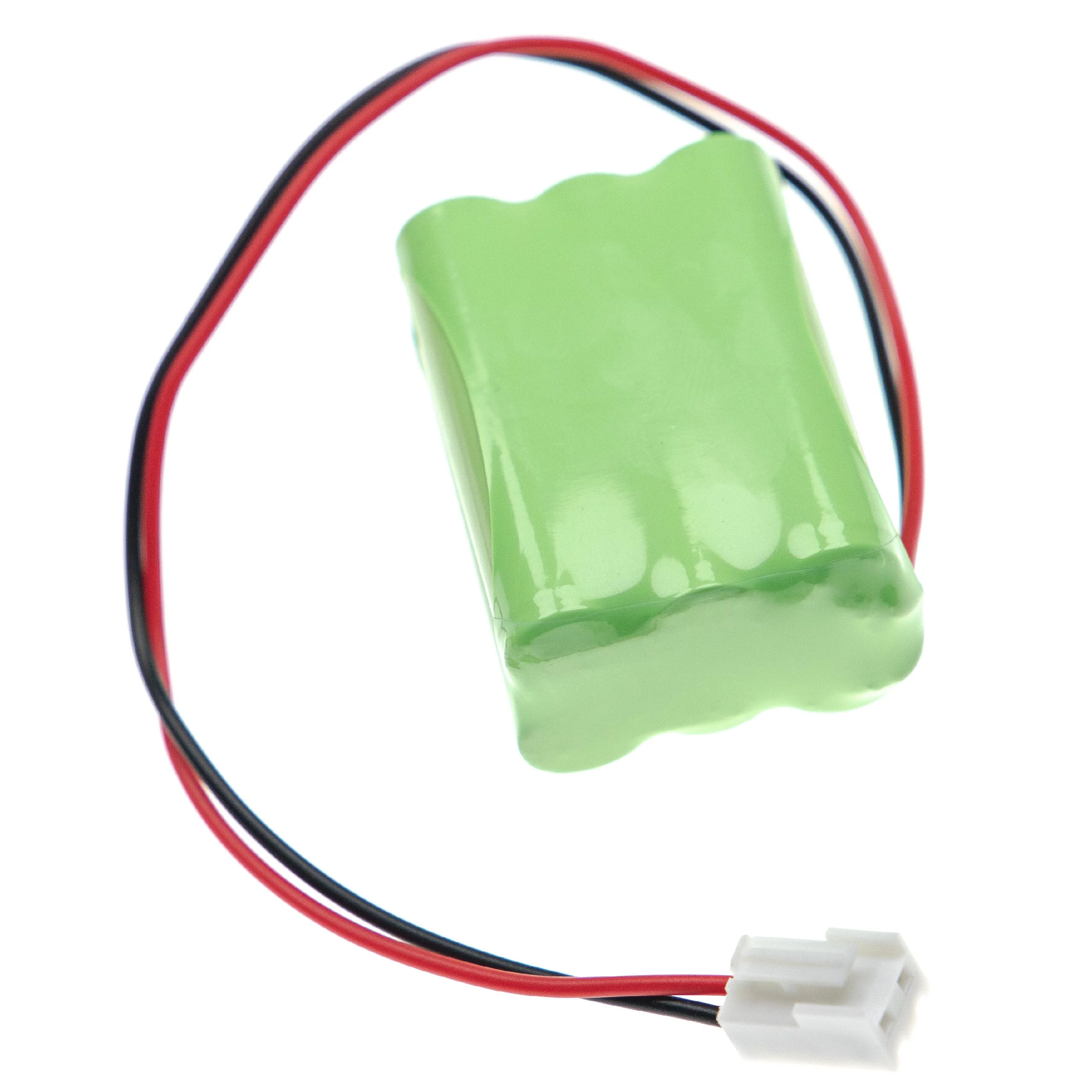 Batterie remplace GP1000AAAH6YMX, GP11AAAH6YMX pour centrale d'alarme Infinite - 700mAh 7,2V NiMH