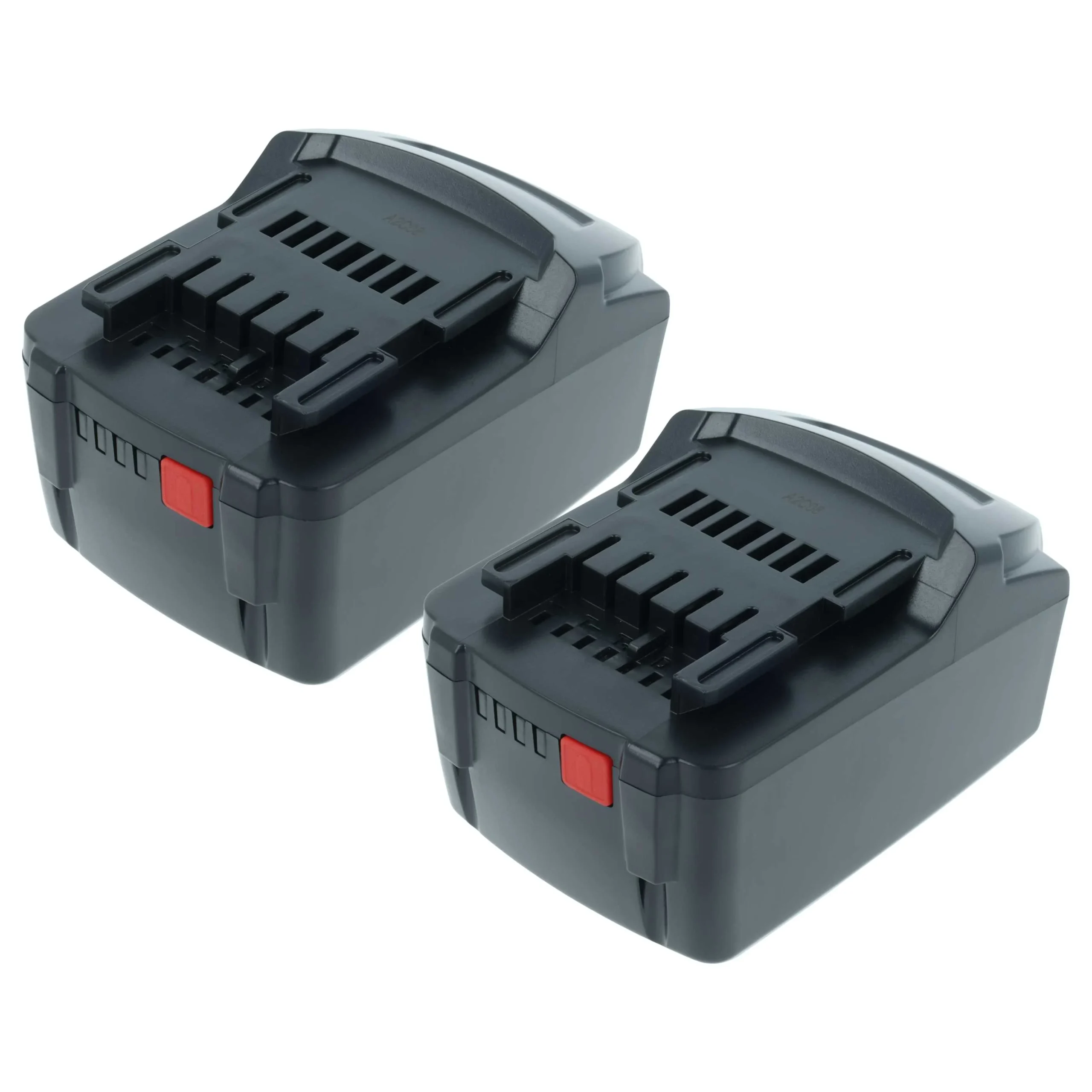 Batterie (2 pcs.) remplace Metabo 6.25459, 6.25457.00, 6.25346.00 outil électrique Steinel - 5Ah 18V Li-ion