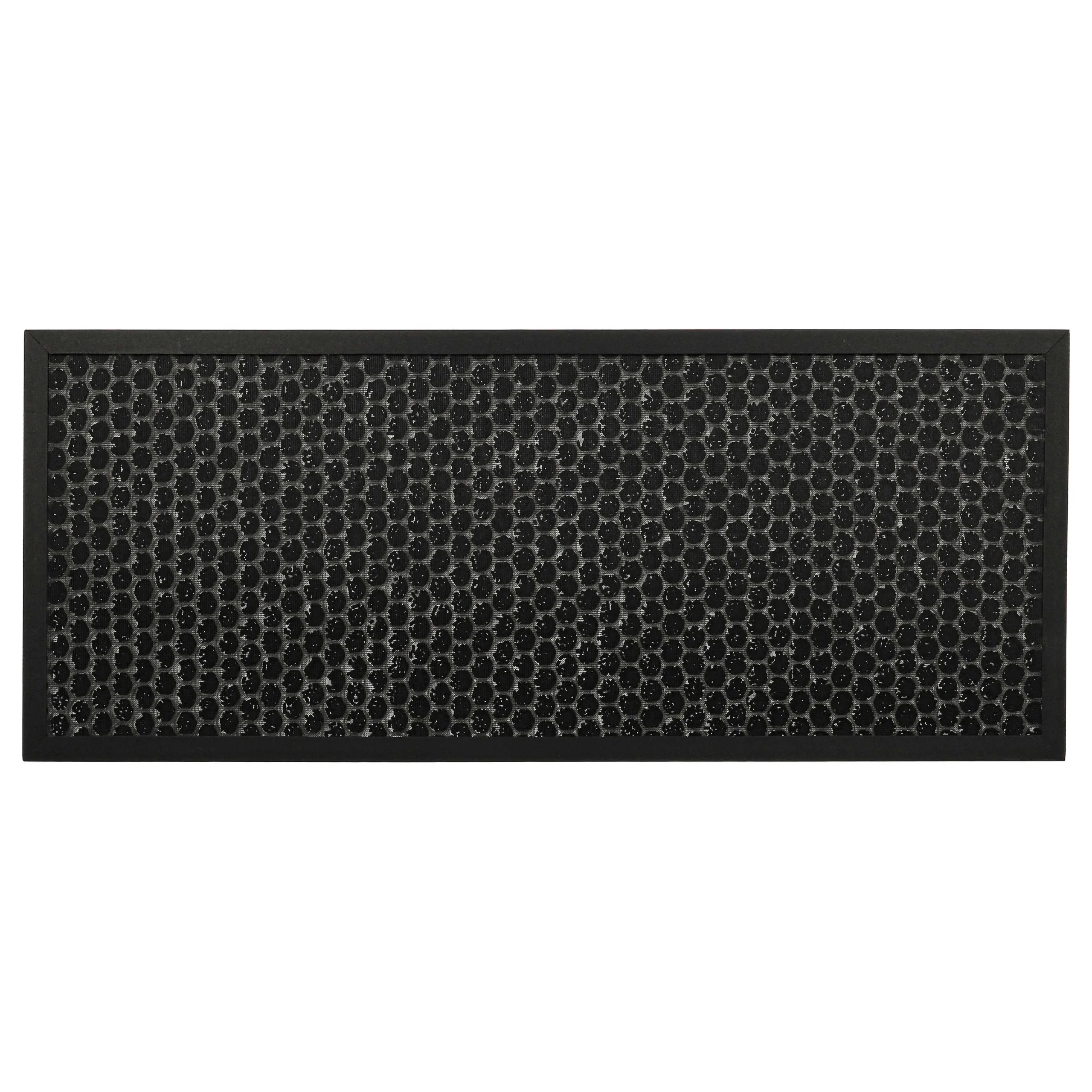 Filtre à charbon actif remplace Rowenta XD6061F0, XD6061 pour purificateur d'air Rowenta - Filtre à air