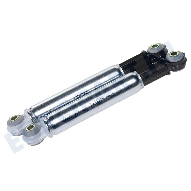 Amortisseurs (x2) pour lave linge compatible Miele - 8mm