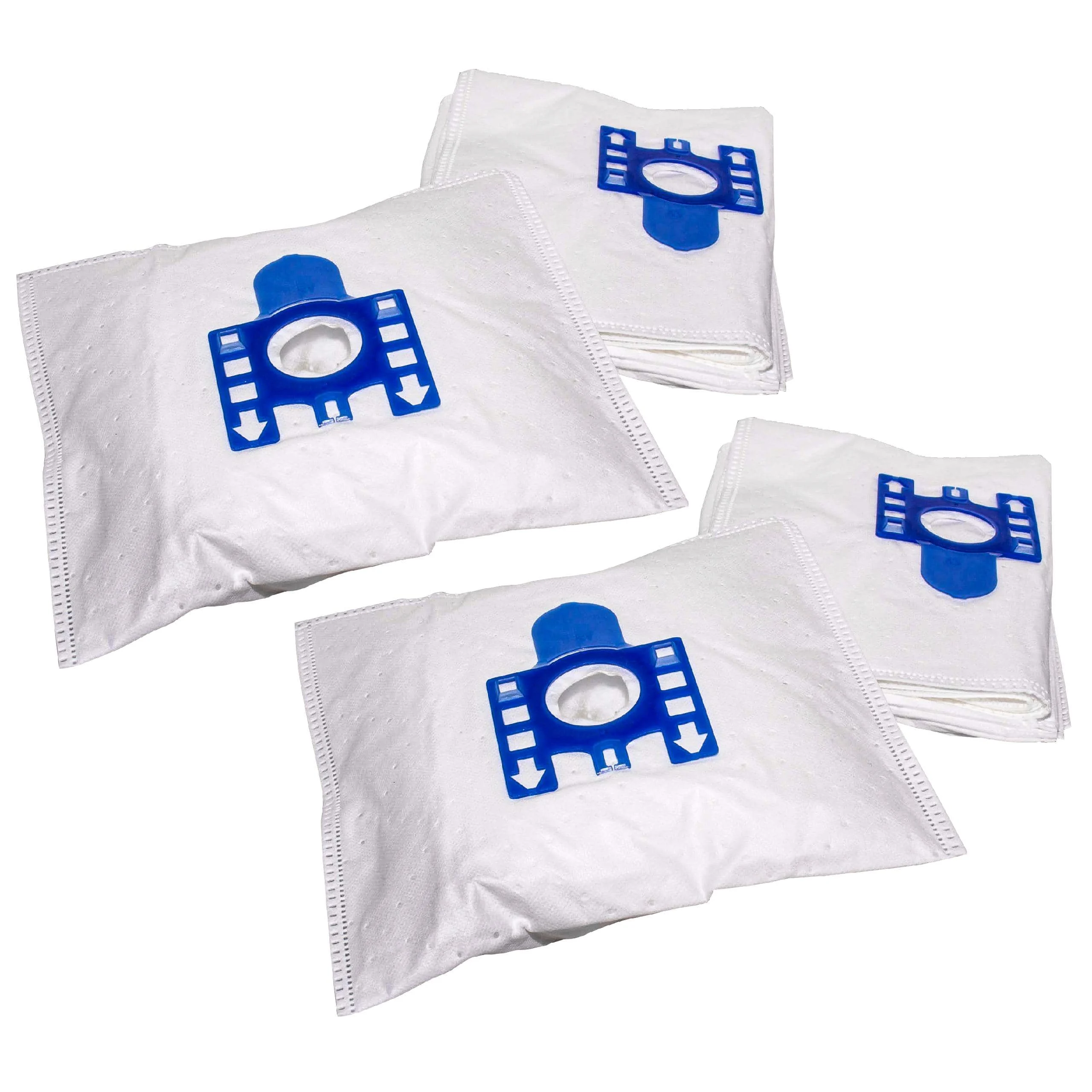 20x Sac remplace Clean Bag M157 pour aspirateur Miele - microfibre non tissée