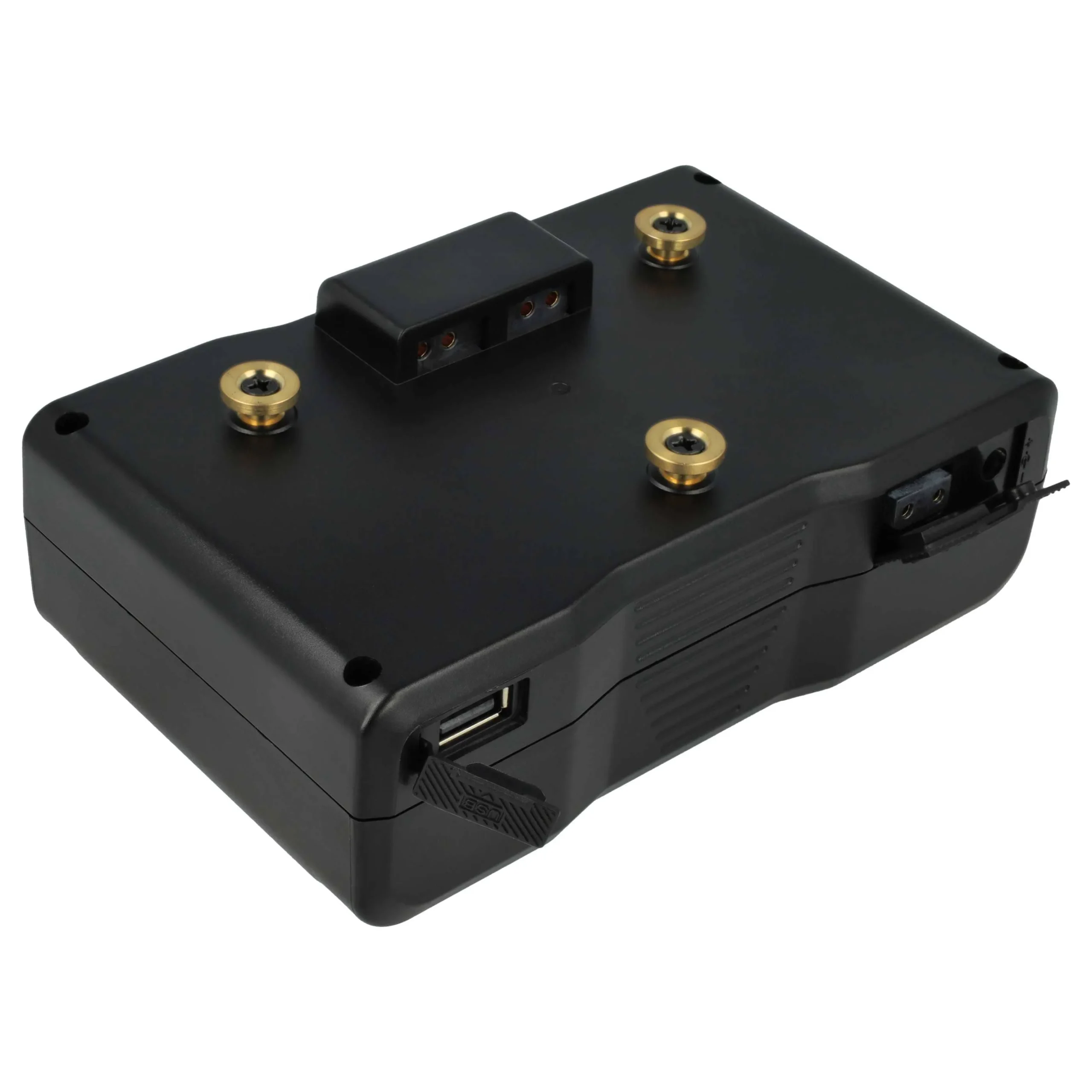 Batterie remplace Anton Bauer Dionic 160, Dionic 90 pour caméscope Anton Bauer- 10400mAh 14,8V Li-ion avec USB