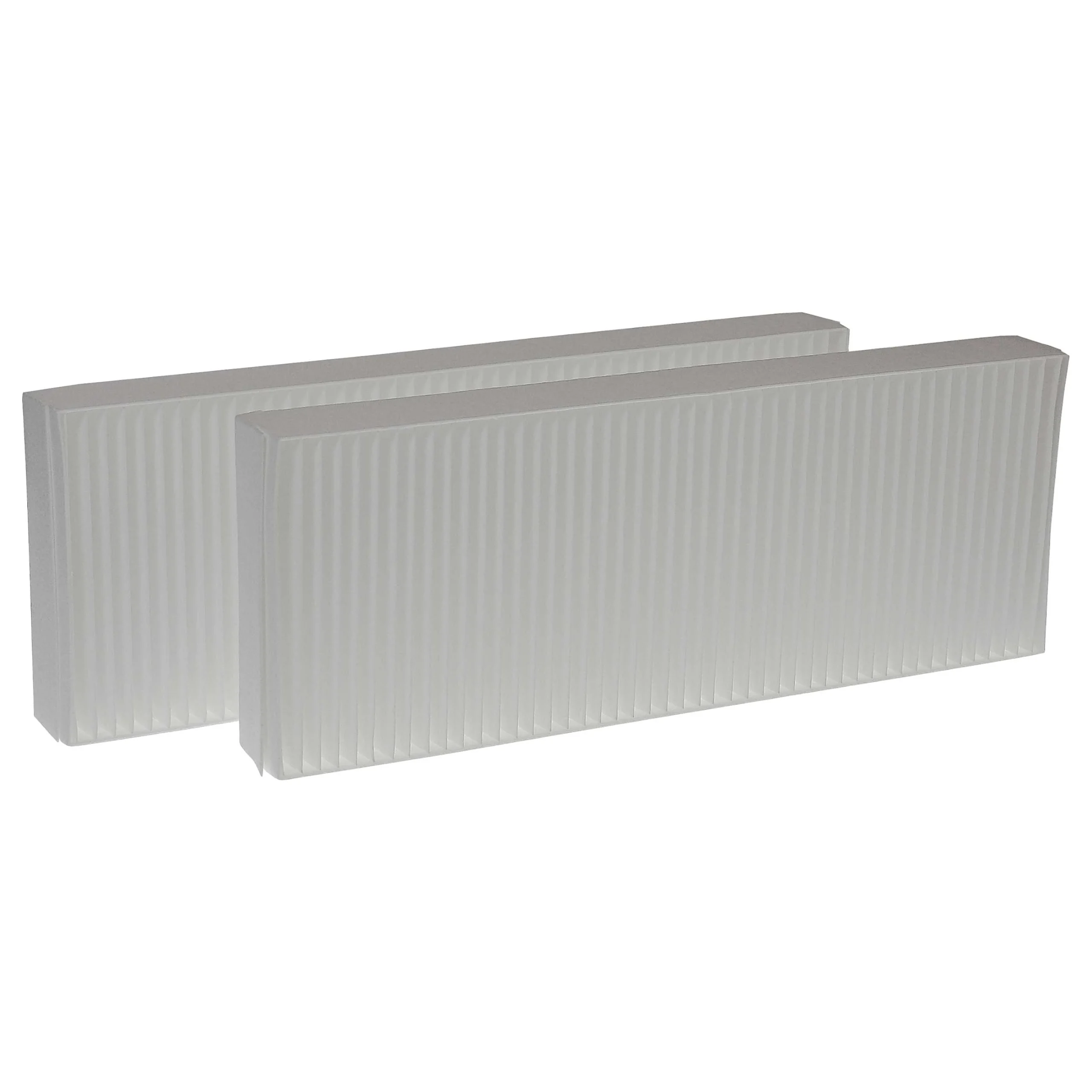 2x Filtres G4 remplace Zehnder 527004250 pour système d'aération Zehnder - Filtre à grosses particules