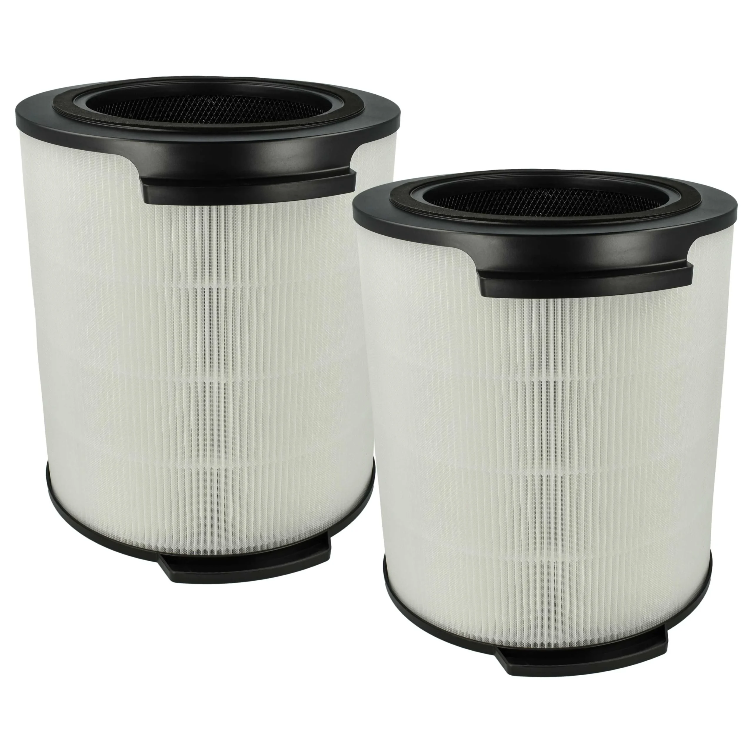 2x Filtre HEPA remplace Philips FY1700/30 pour purificateur d'air Philips, avec charbon actif - Filtres