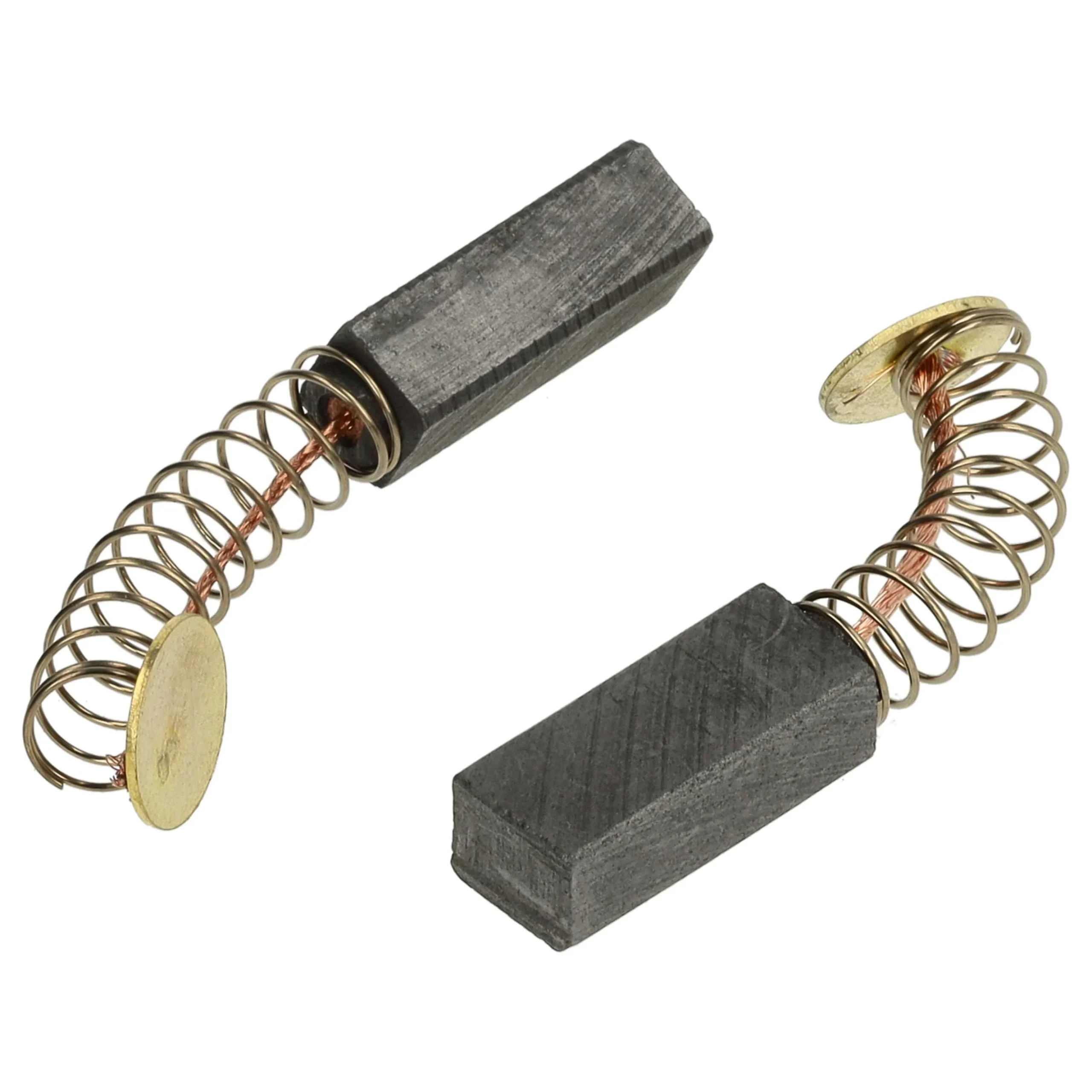 2x Balai pour Süda / Flex outil électrique outil lave-linge - 5x6x16mm