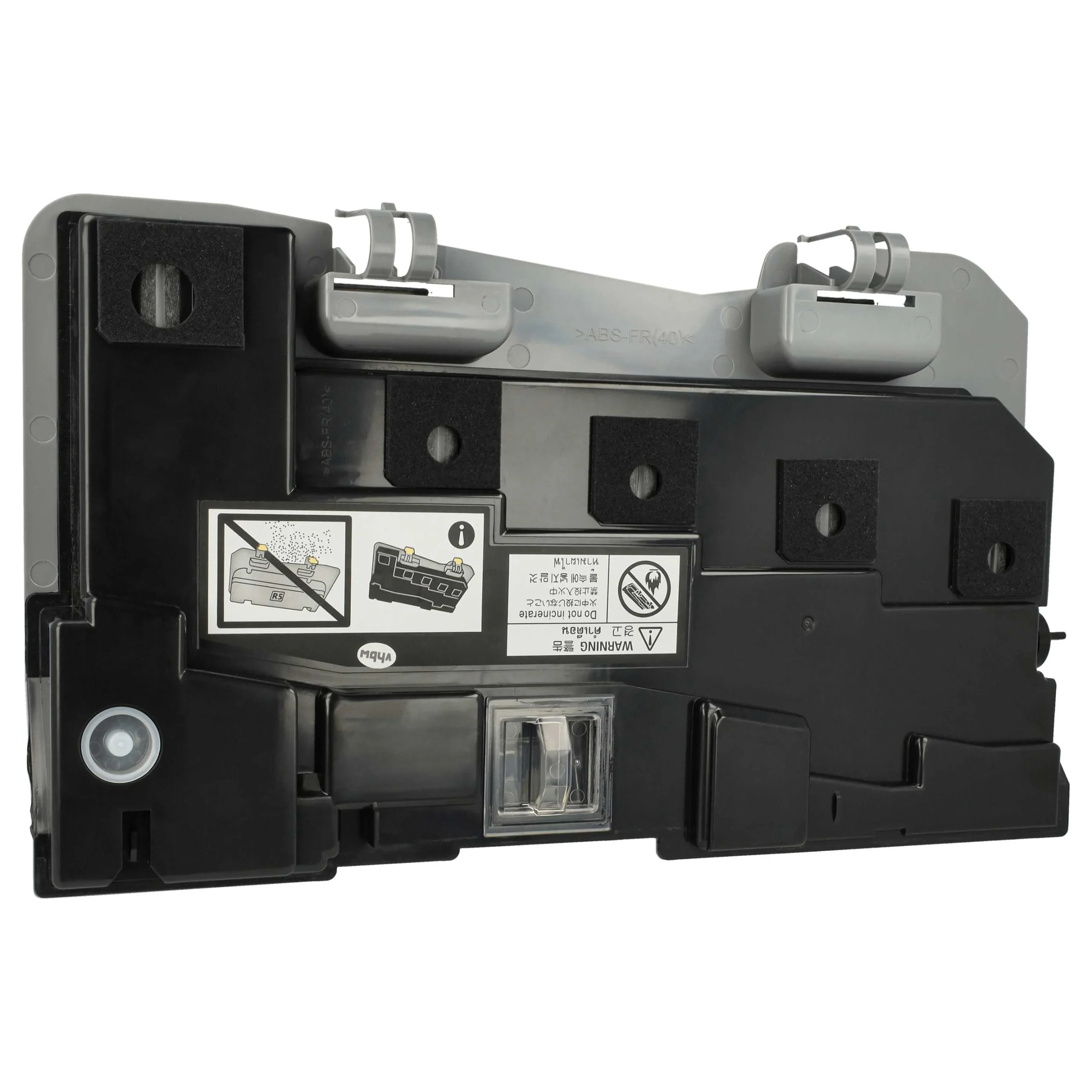 Collecteur de toner remplace Xerox 008 R 13089-K pour imprimante Xerox - noir