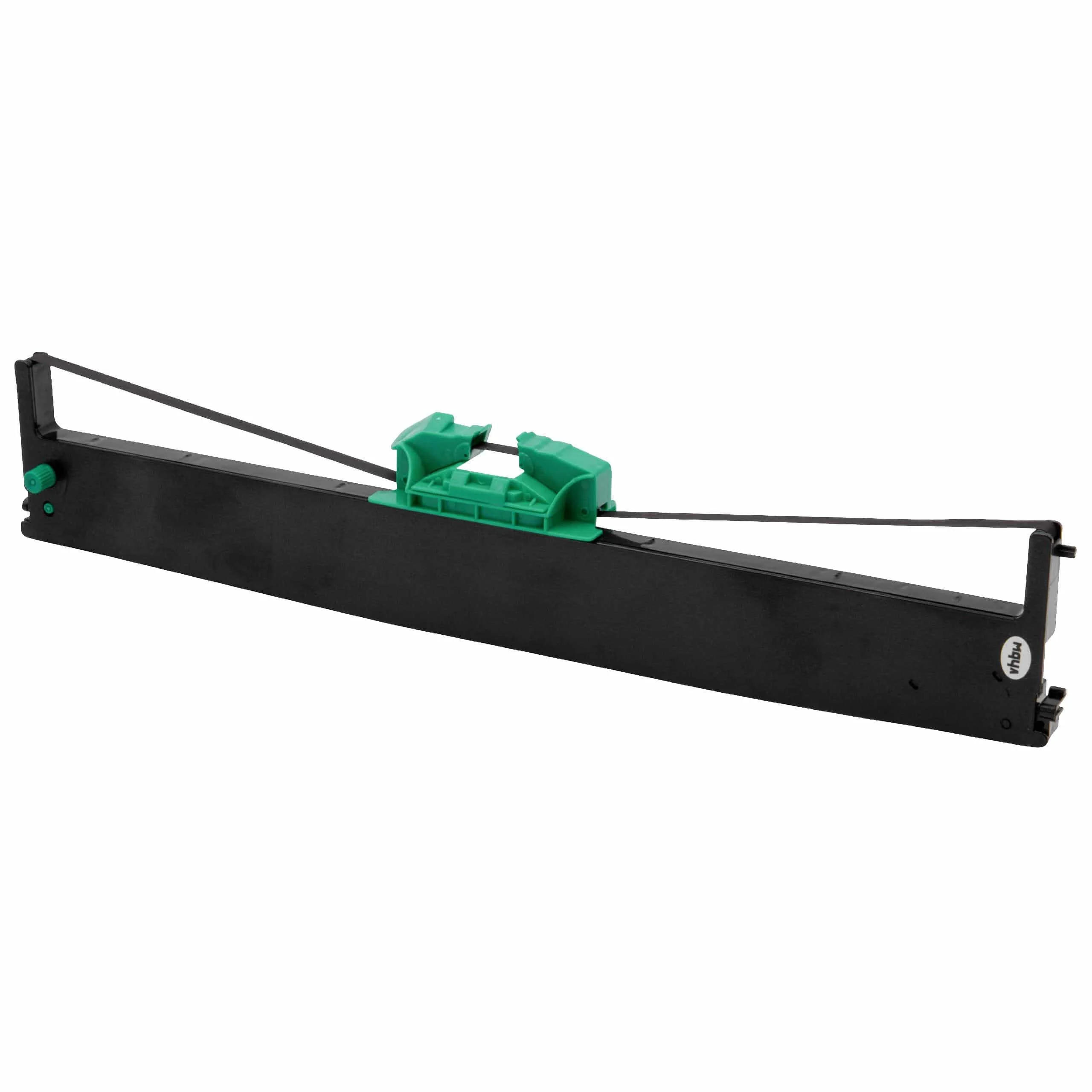 Ruban encreur remplace Olivetti B0375 pour imprimante matricielle / étiquette - noir