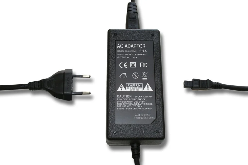 Bloc secteur remplace Nikon EH4a, EH4, EH-4a, EH-4 pour caméra Nikon, 2m